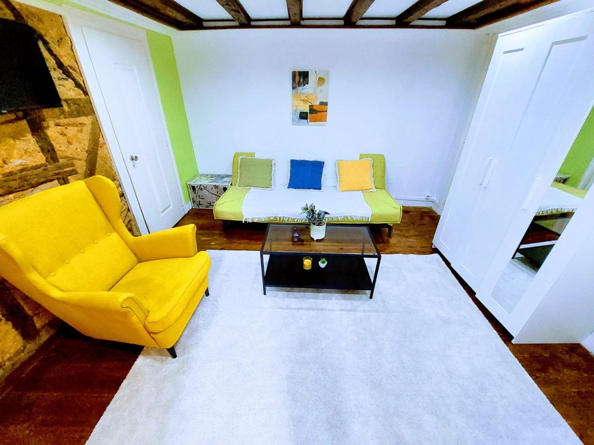 Authentic Portuguese Home- Alfama Lisboa