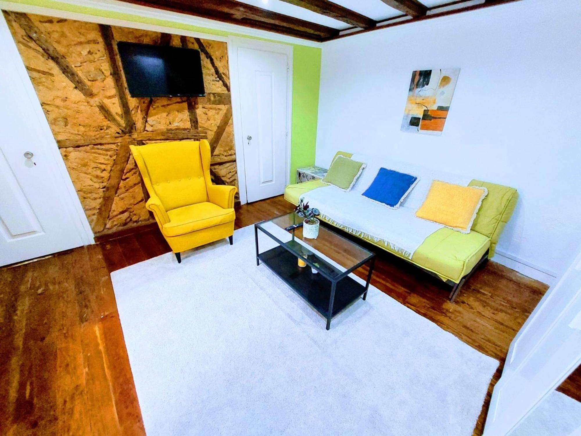 Authentic Portuguese Home- Alfama Lisboa