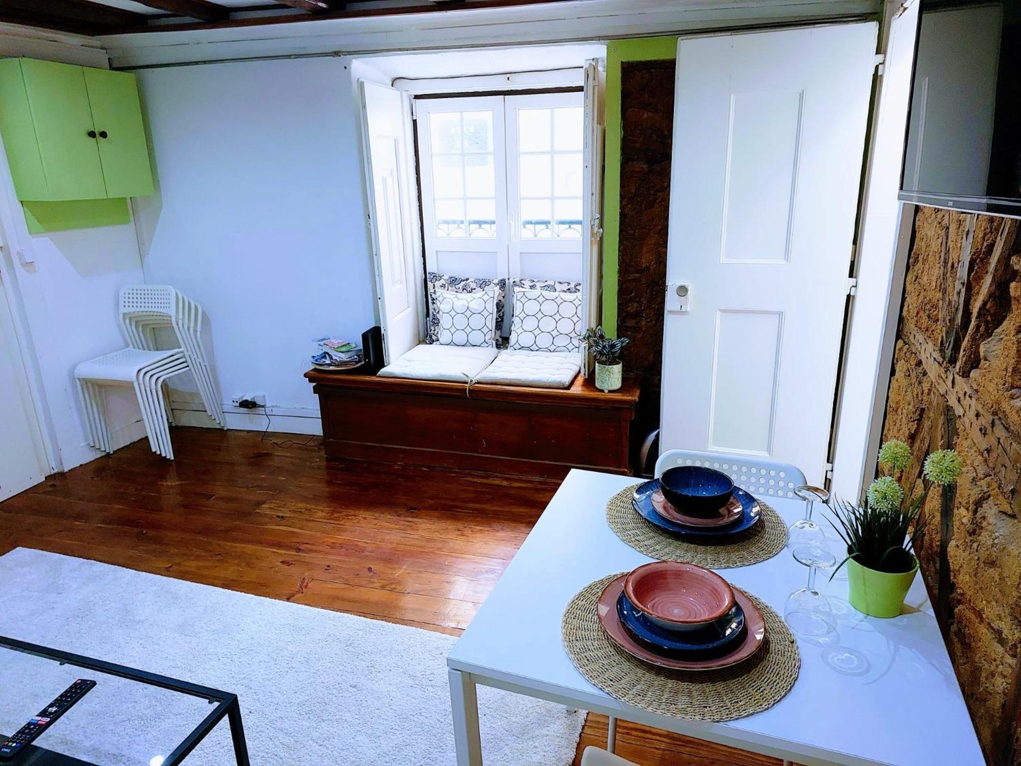 Authentic Portuguese Home- Alfama Appartement *
