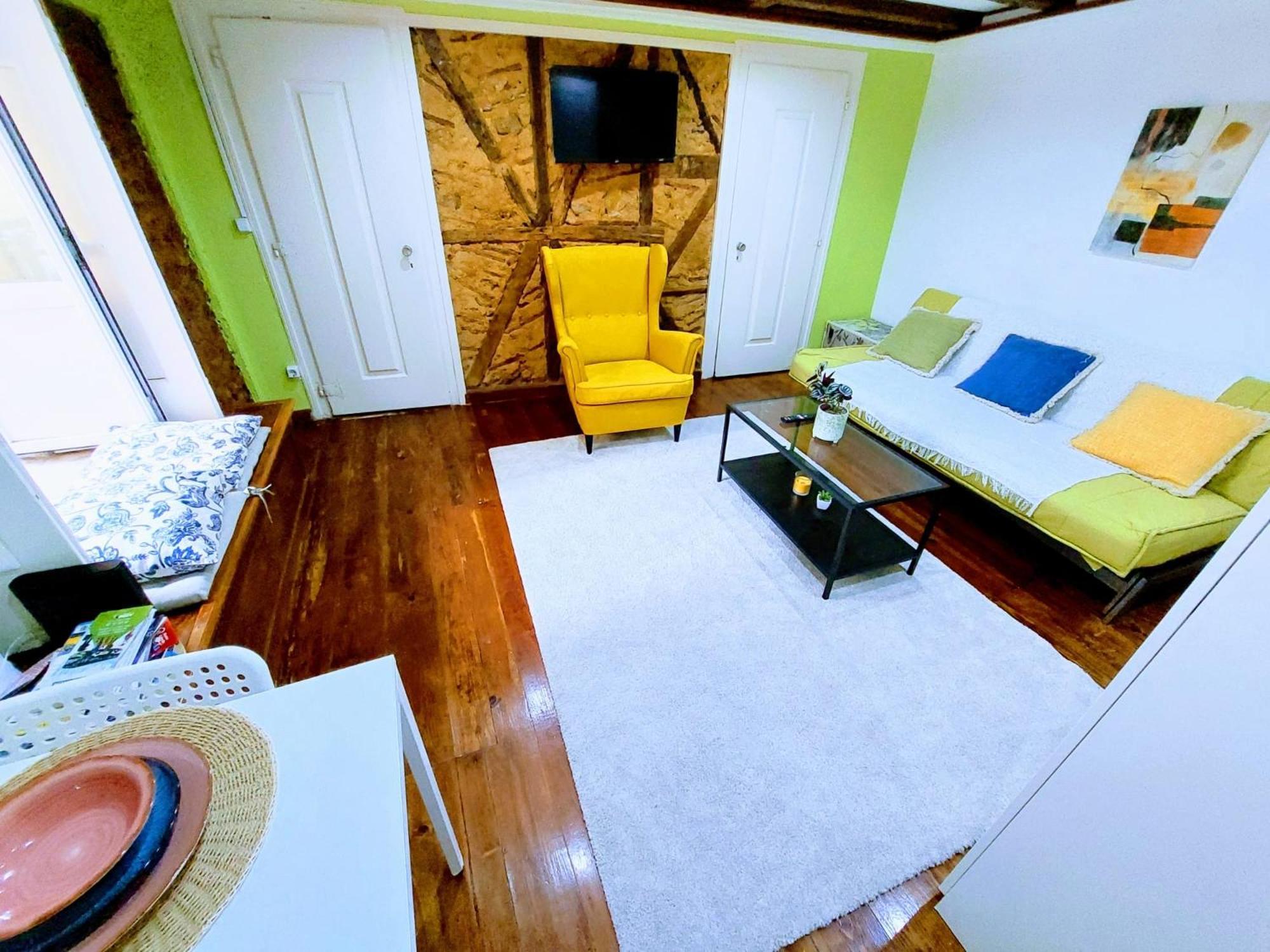 Appartement Authentic Portuguese Home- Alfama *
