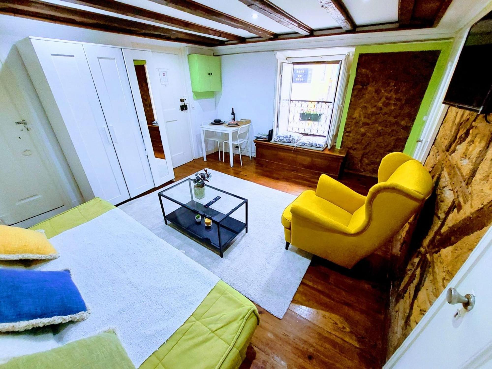 Authentic Portuguese Home- Alfama * Lisboa