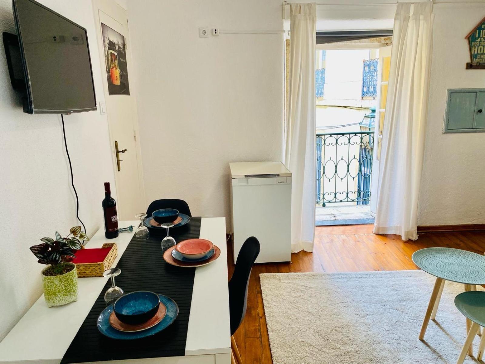Appartement Authentic Portuguese Home- Alfama *