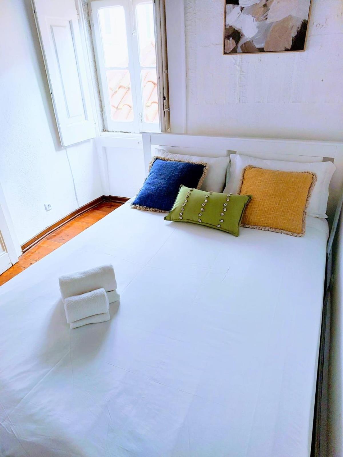 Authentic Portuguese Home- Alfama * Lisboa