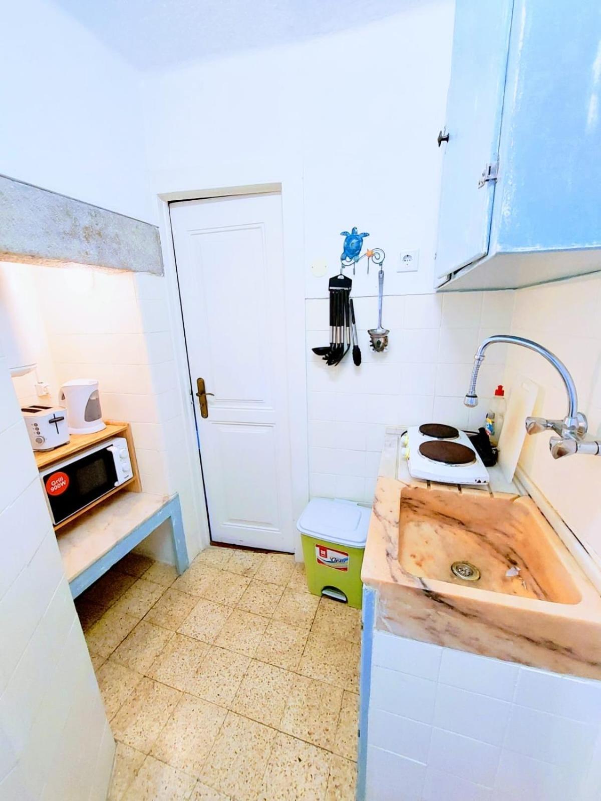 Authentic Portuguese Home- Alfama Appartement
