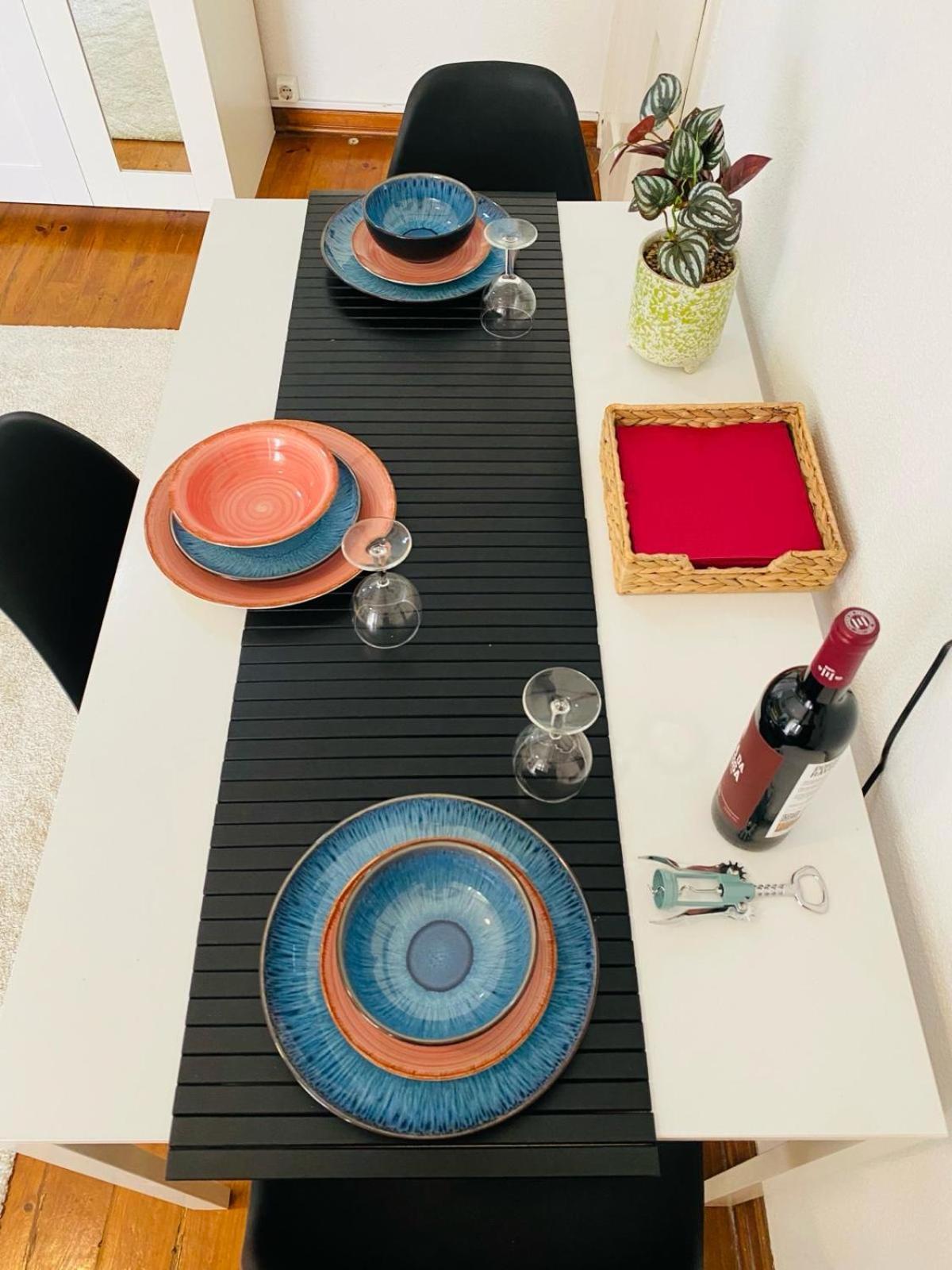 Authentic Portuguese Home- Alfama Appartement