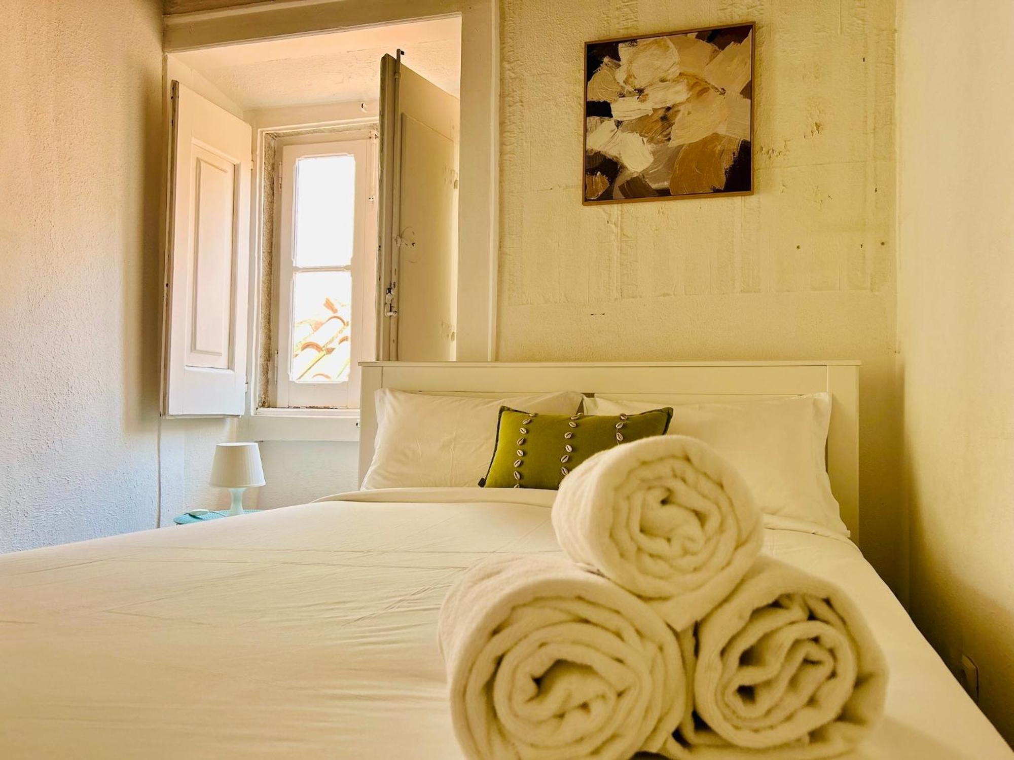 Appartement Authentic Portuguese Home- Alfama Lisboa