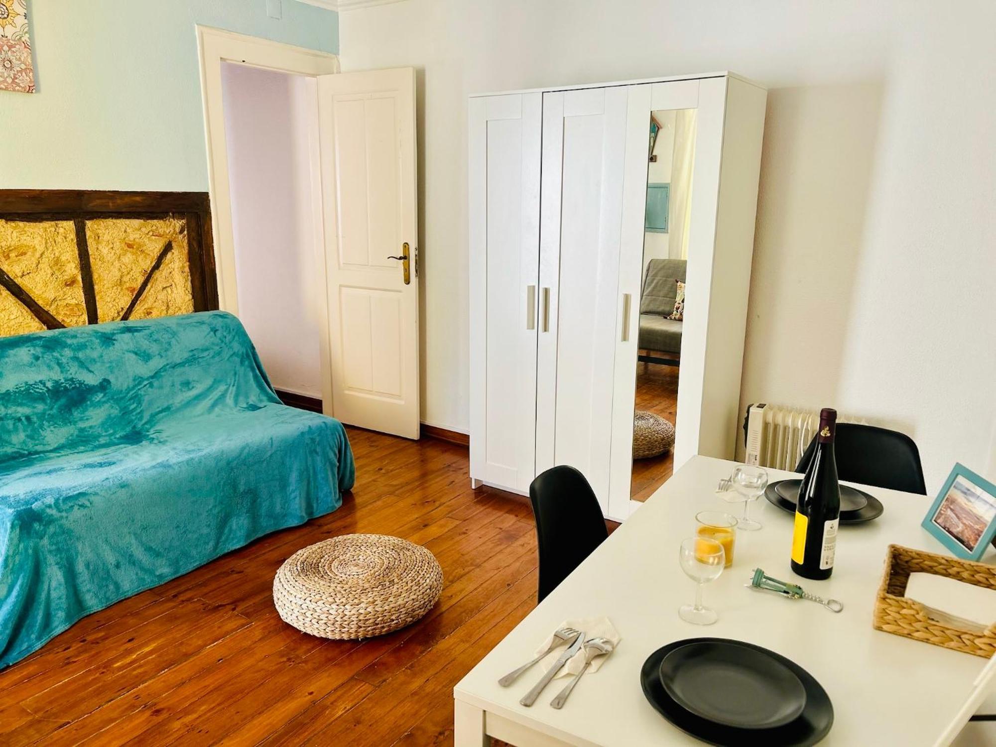 Authentic Portuguese Home- Alfama Appartement Lisboa