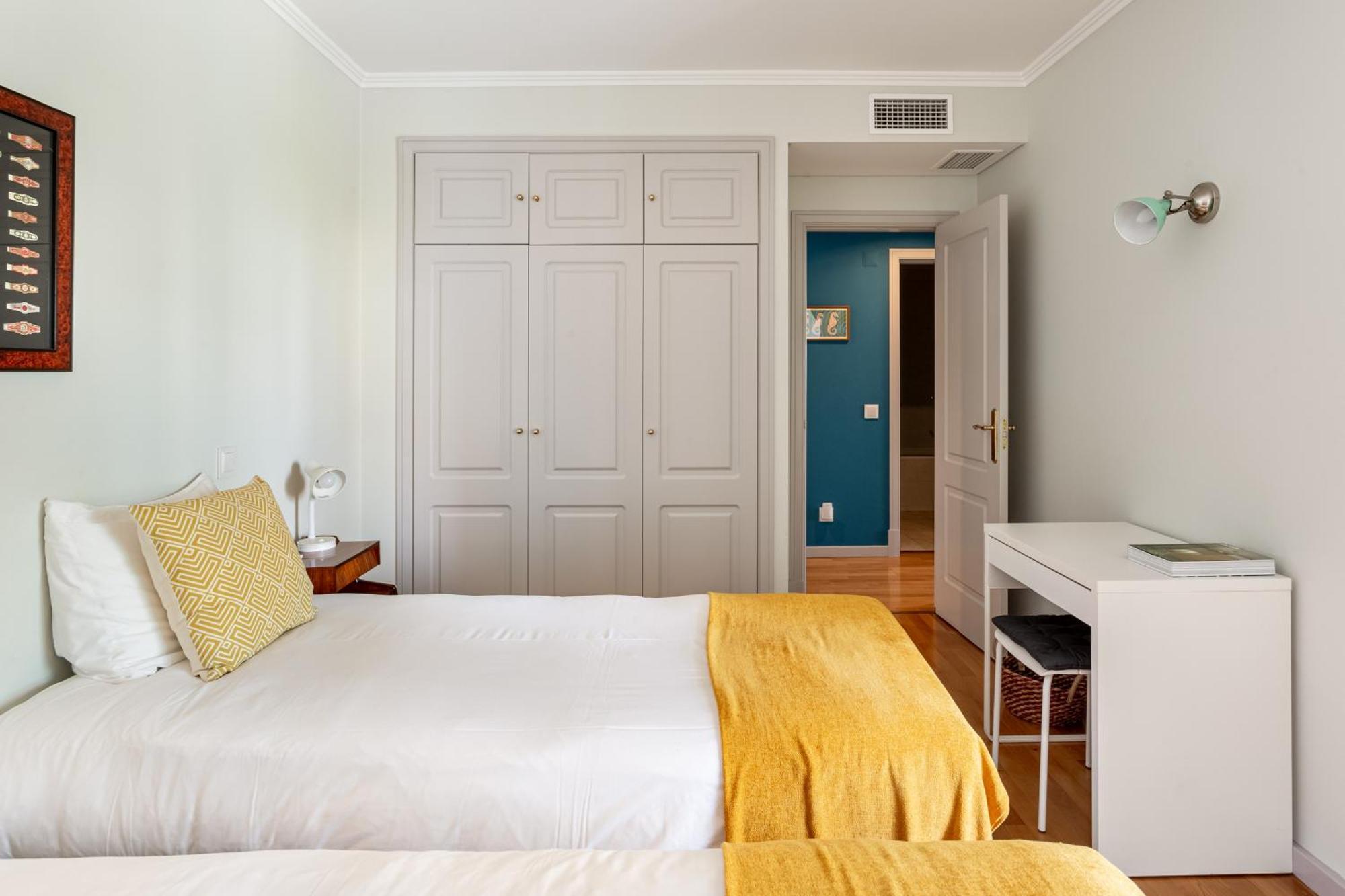 Appartement Saldanha Retreat 2br & Parking By Host For Us *