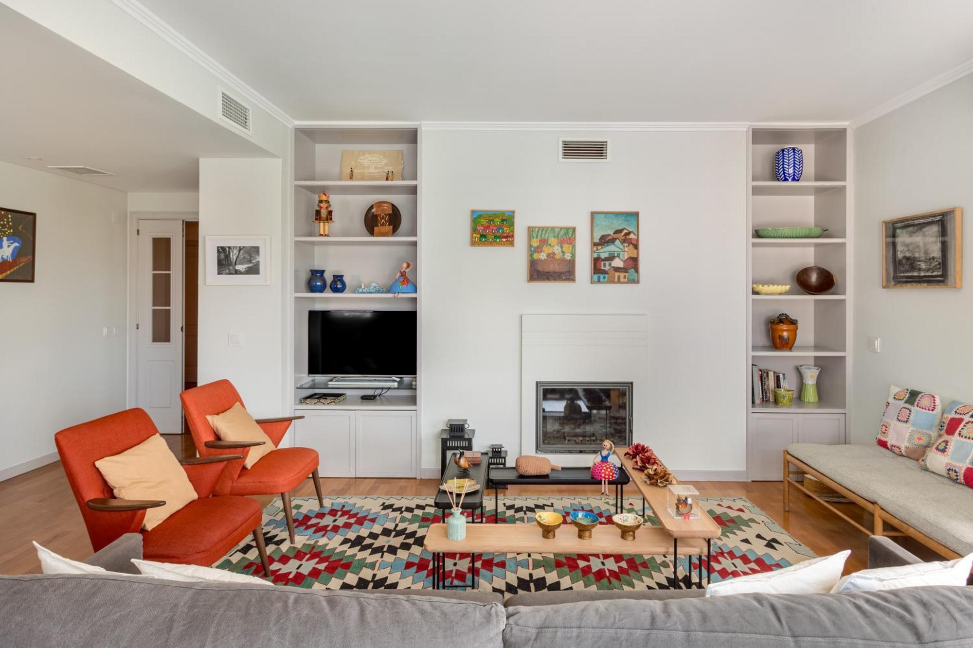 Appartement Saldanha Retreat 2br & Parking By Host For Us *