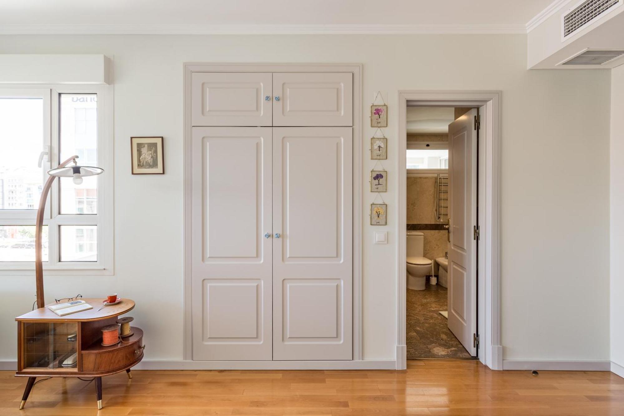 Saldanha Retreat 2br & Parking By Host For Us Lissabon