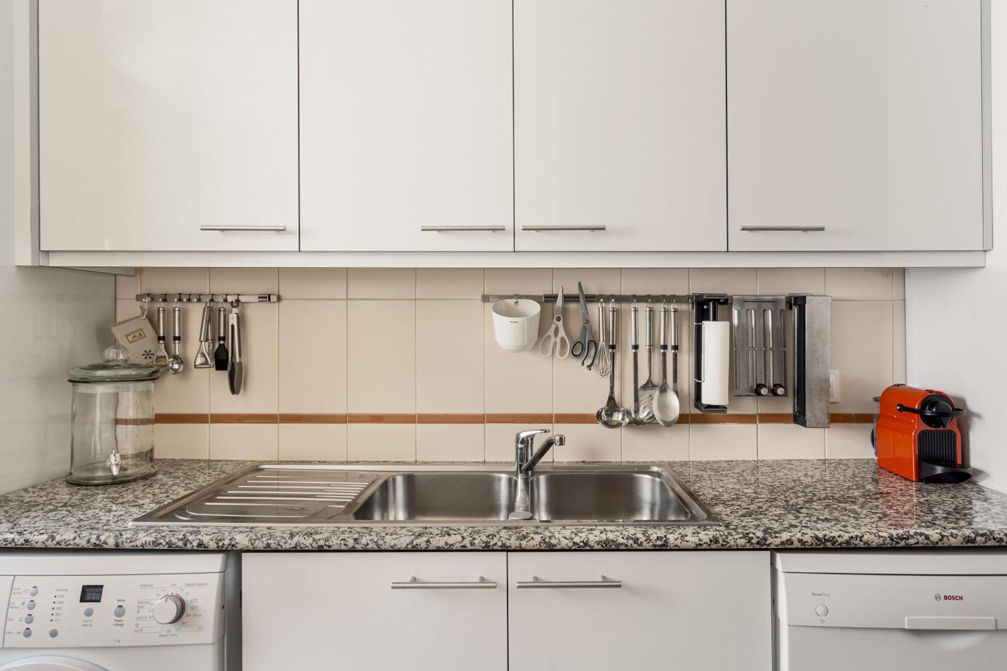 Appartement Saldanha Retreat 2br & Parking By Host For Us Lisboa