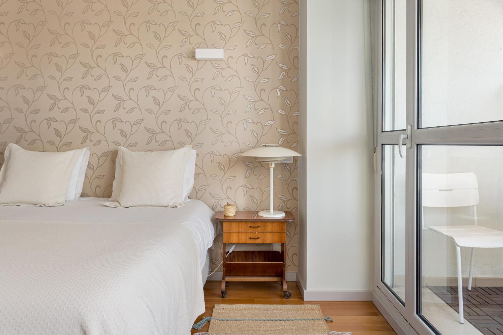 Appartement Saldanha Retreat 2br & Parking By Host For Us *