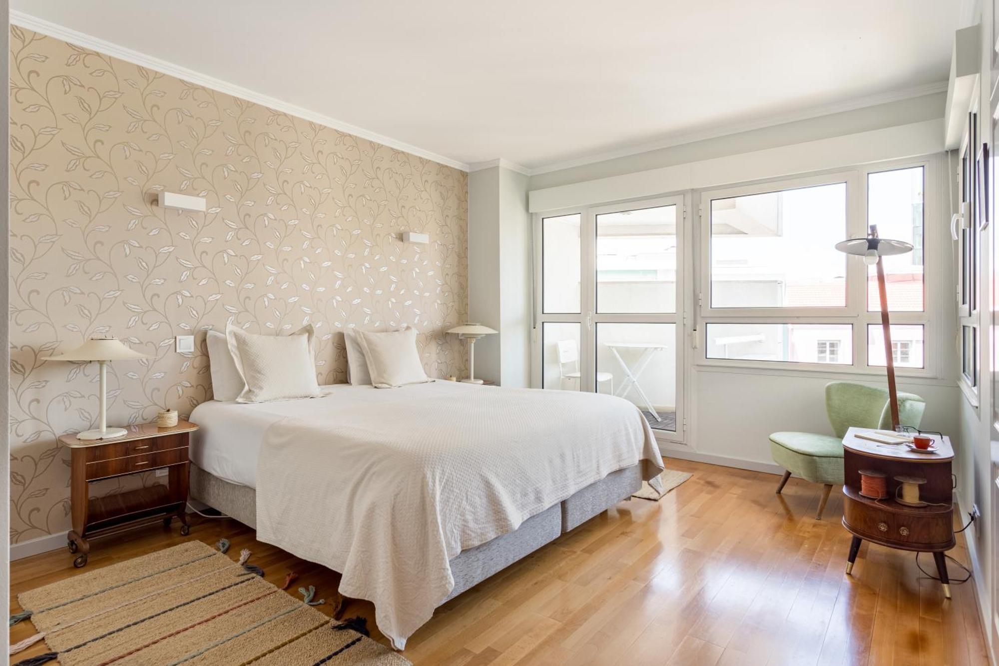 Saldanha Retreat 2br & Parking By Host For Us Appartement