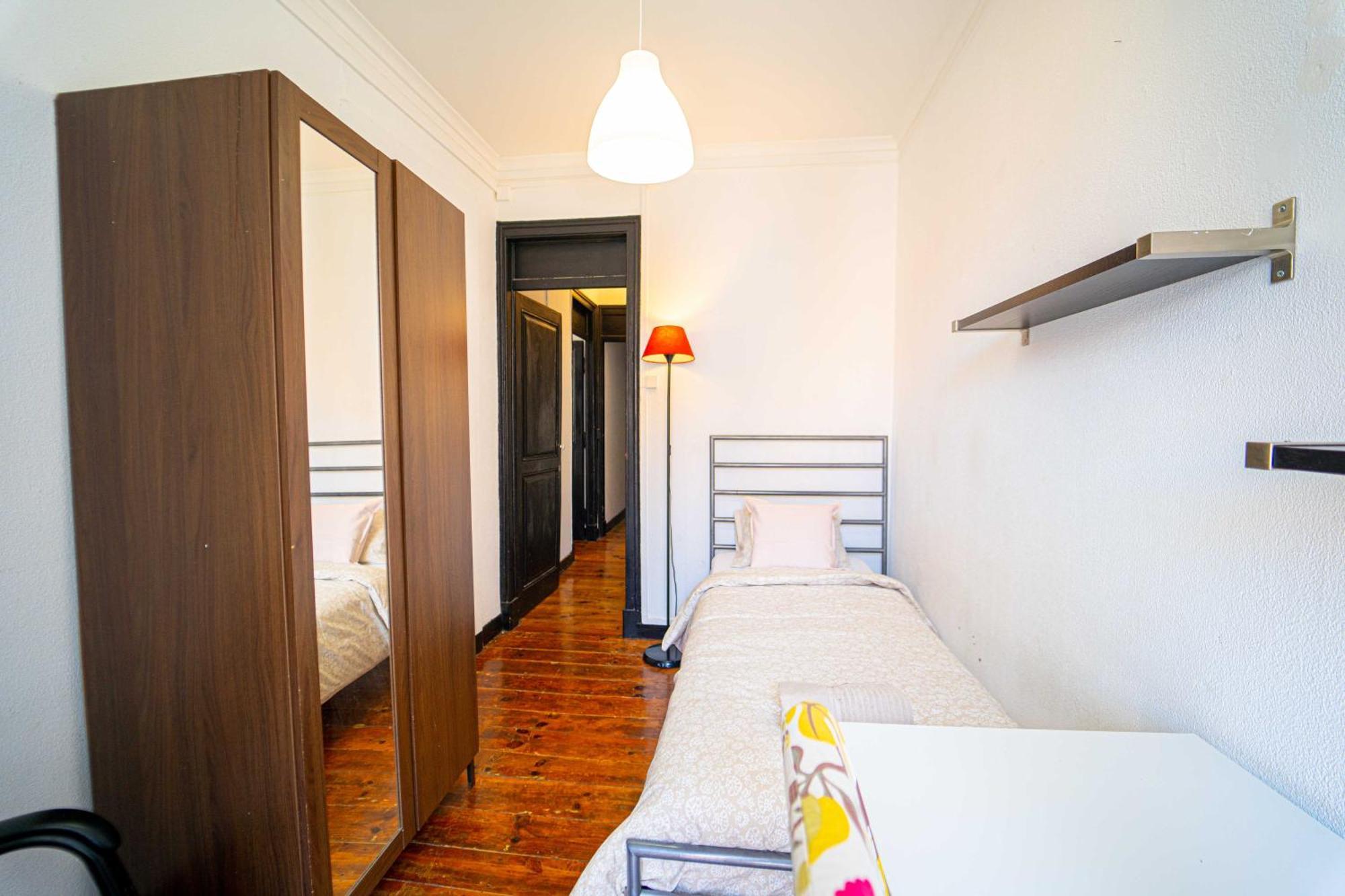 Very Well Located Privatunterkunft Lissabon