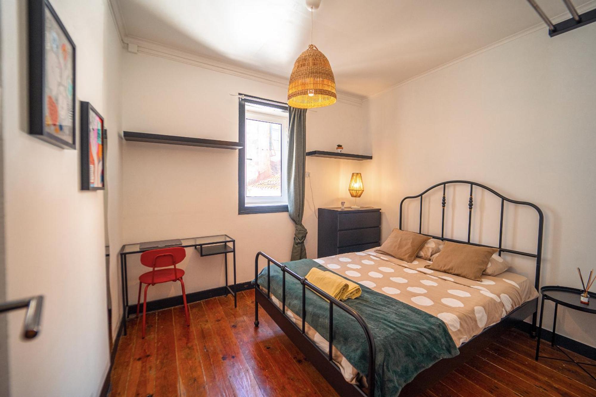 Privatunterkunft Very Well Located Lissabon