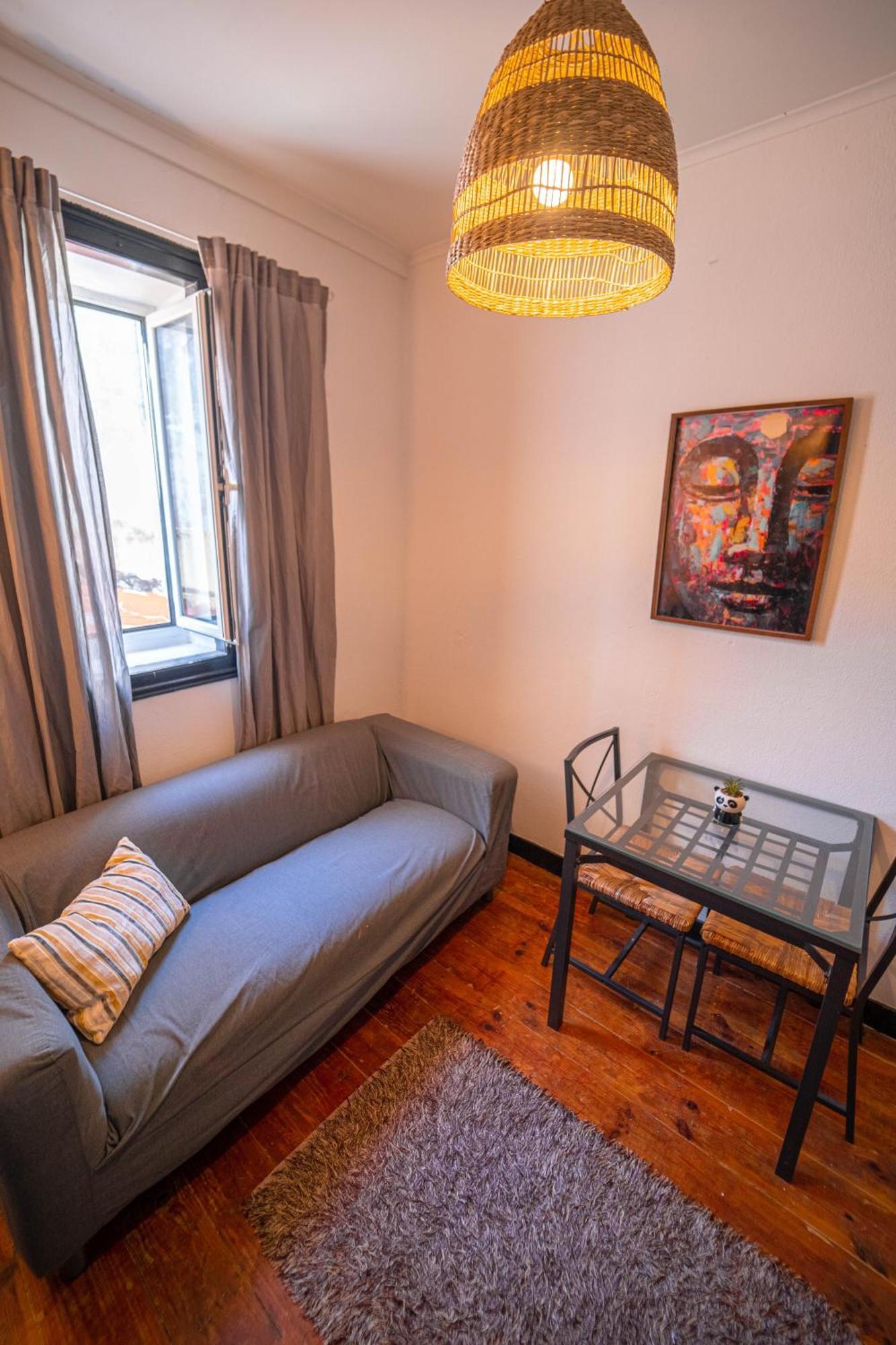 Privatunterkunft Very Well Located Lissabon