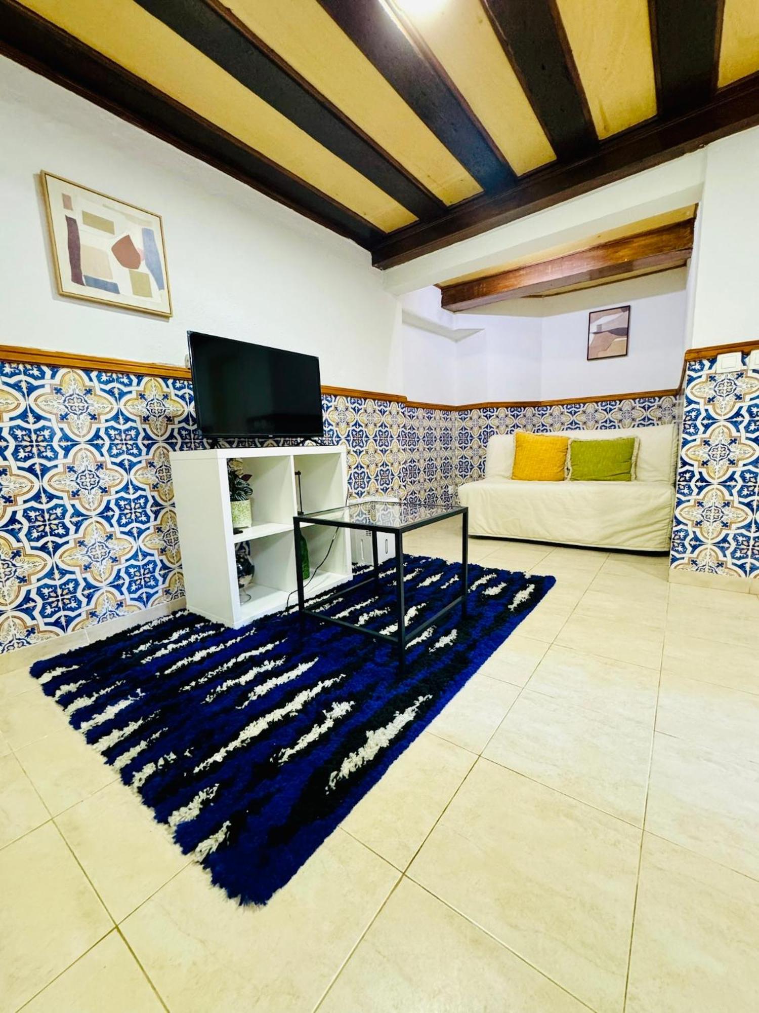 Authentic Portuguese Home- Alfama Appartement *