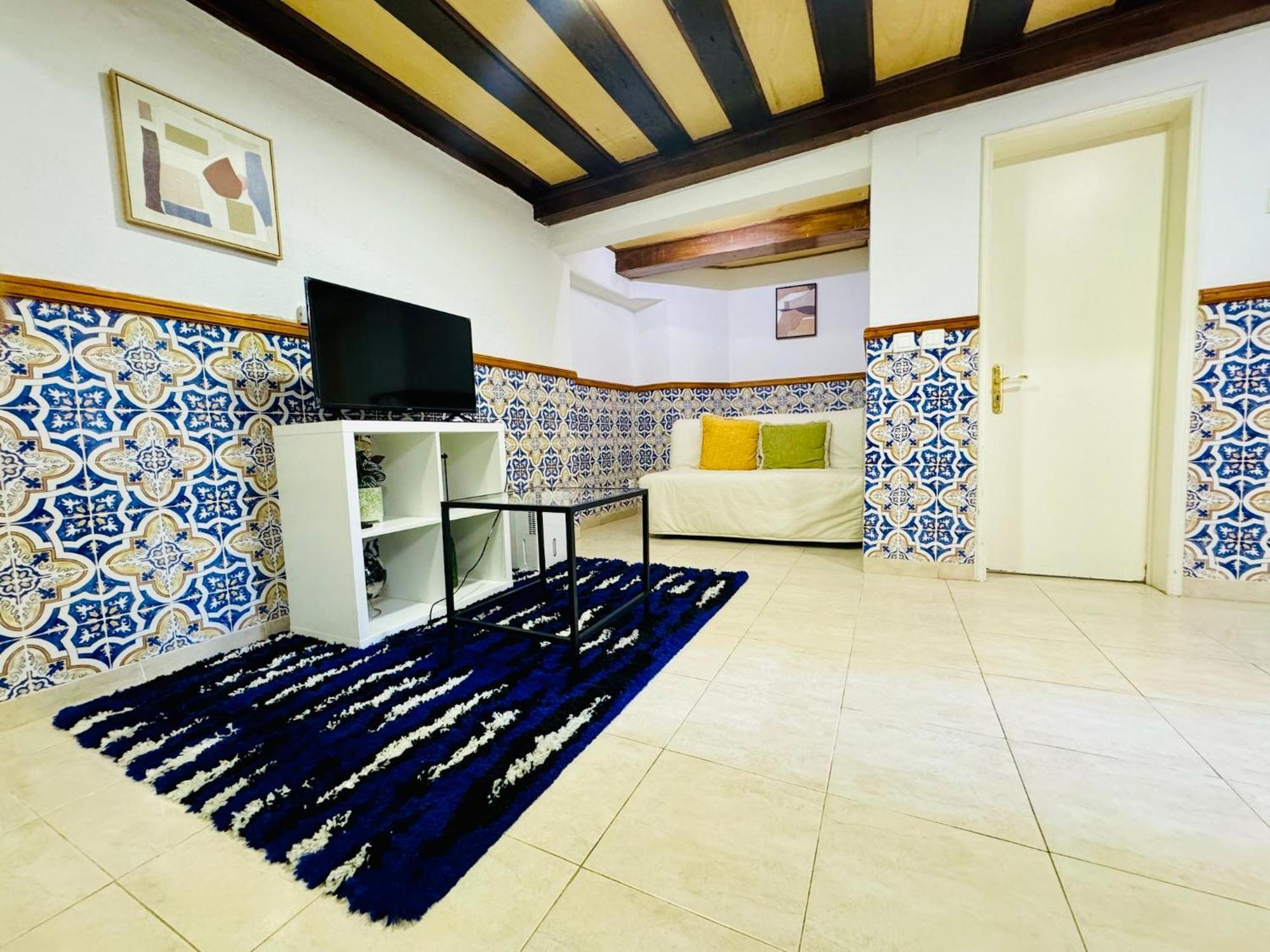 Authentic Portuguese Home- Alfama Appartement Lisboa