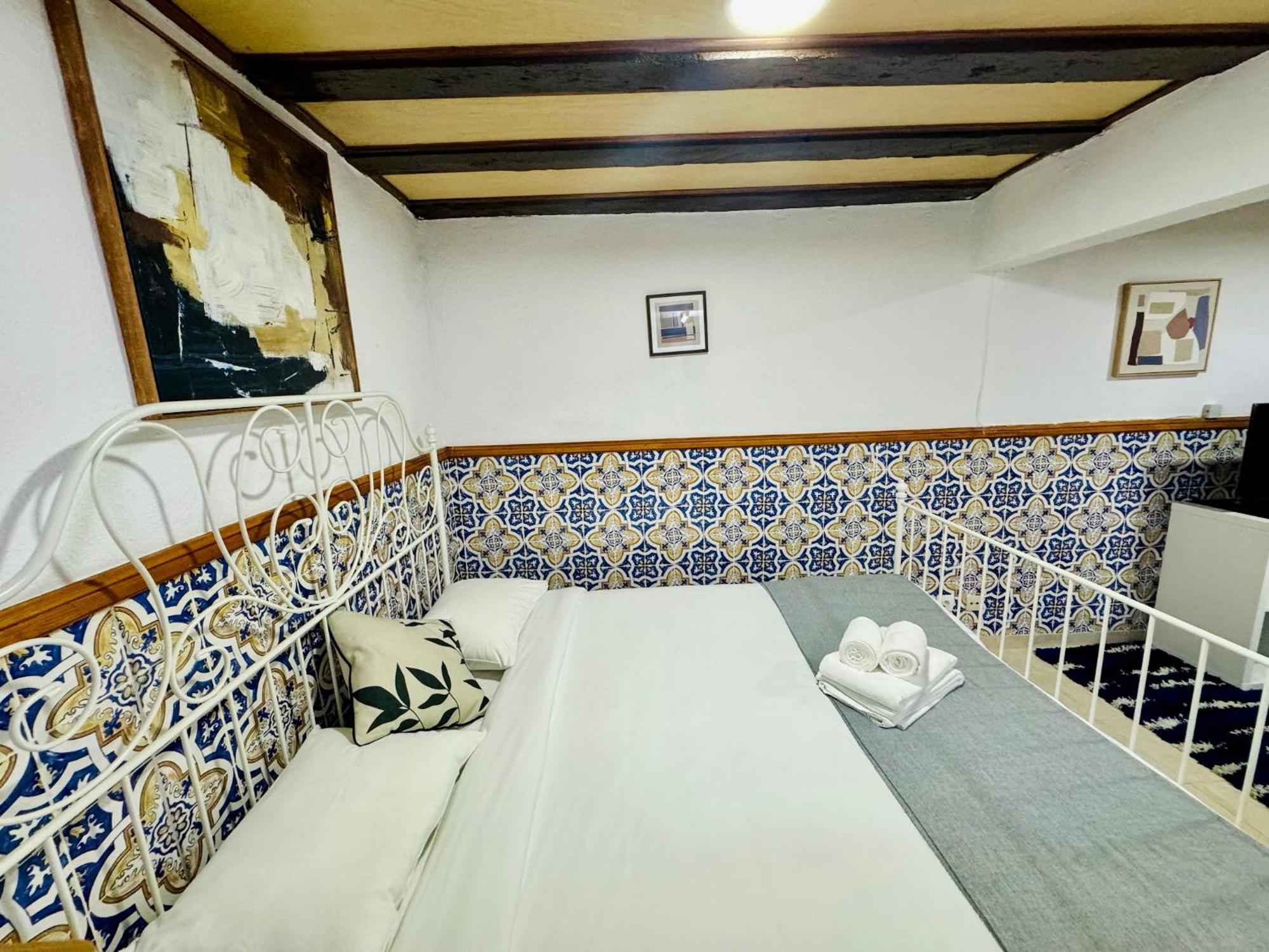 Authentic Portuguese Home- Alfama Appartement *
