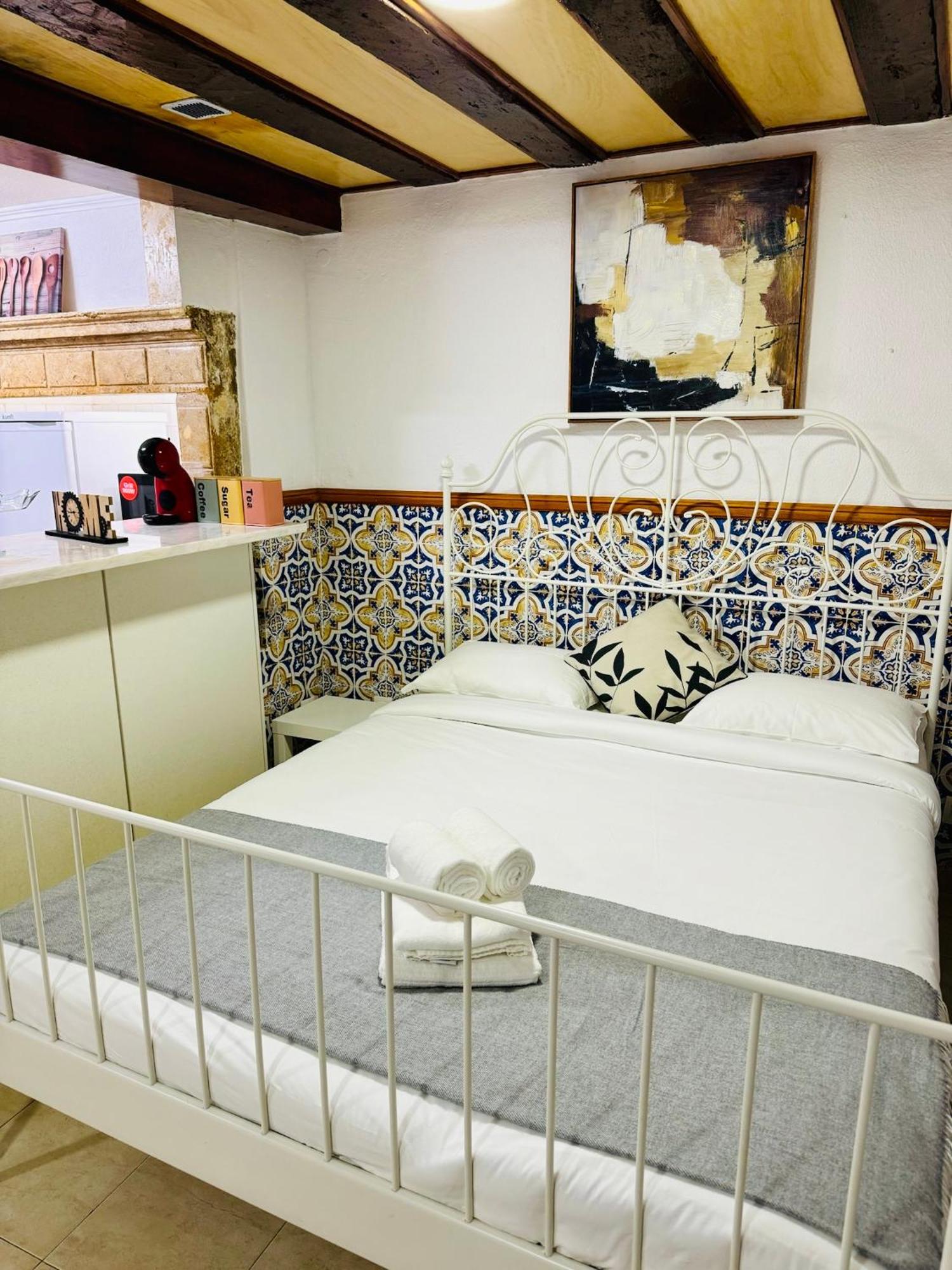 Appartement Authentic Portuguese Home- Alfama Lisboa