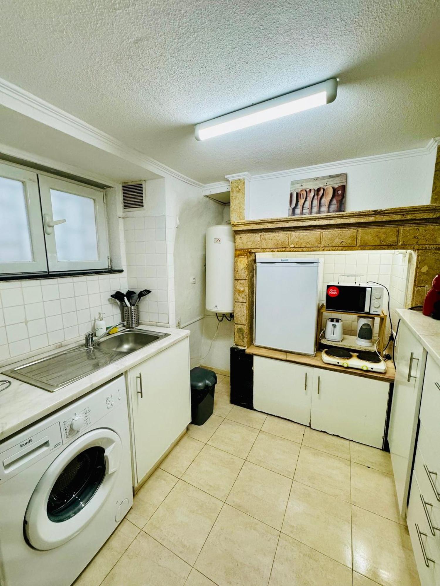 Appartement Authentic Portuguese Home- Alfama
