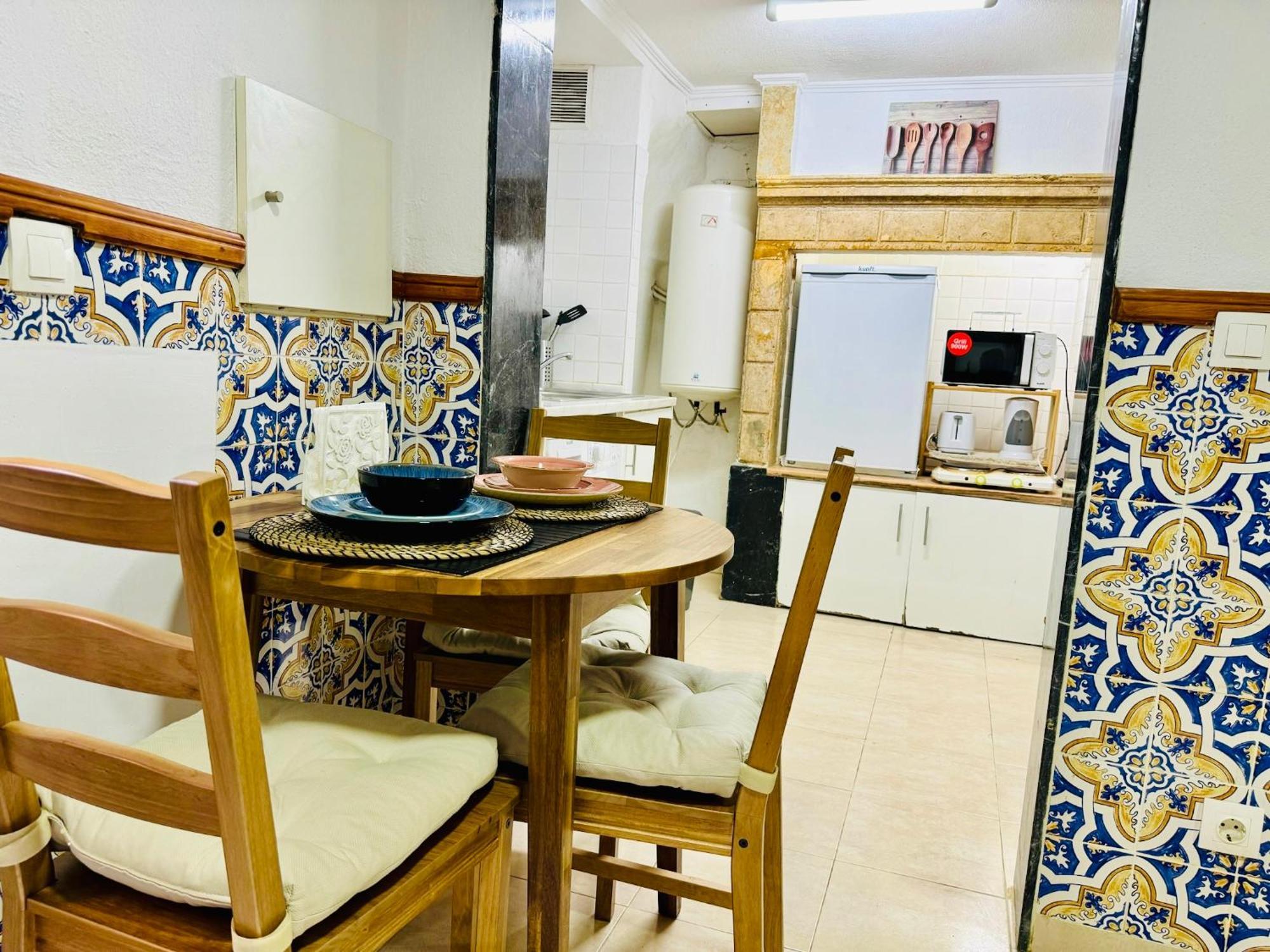 Authentic Portuguese Home- Alfama Appartement *