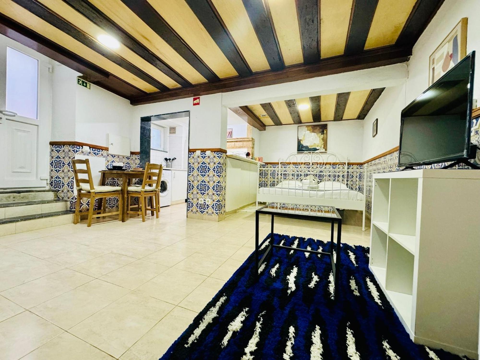 Authentic Portuguese Home- Alfama Appartement Lisboa