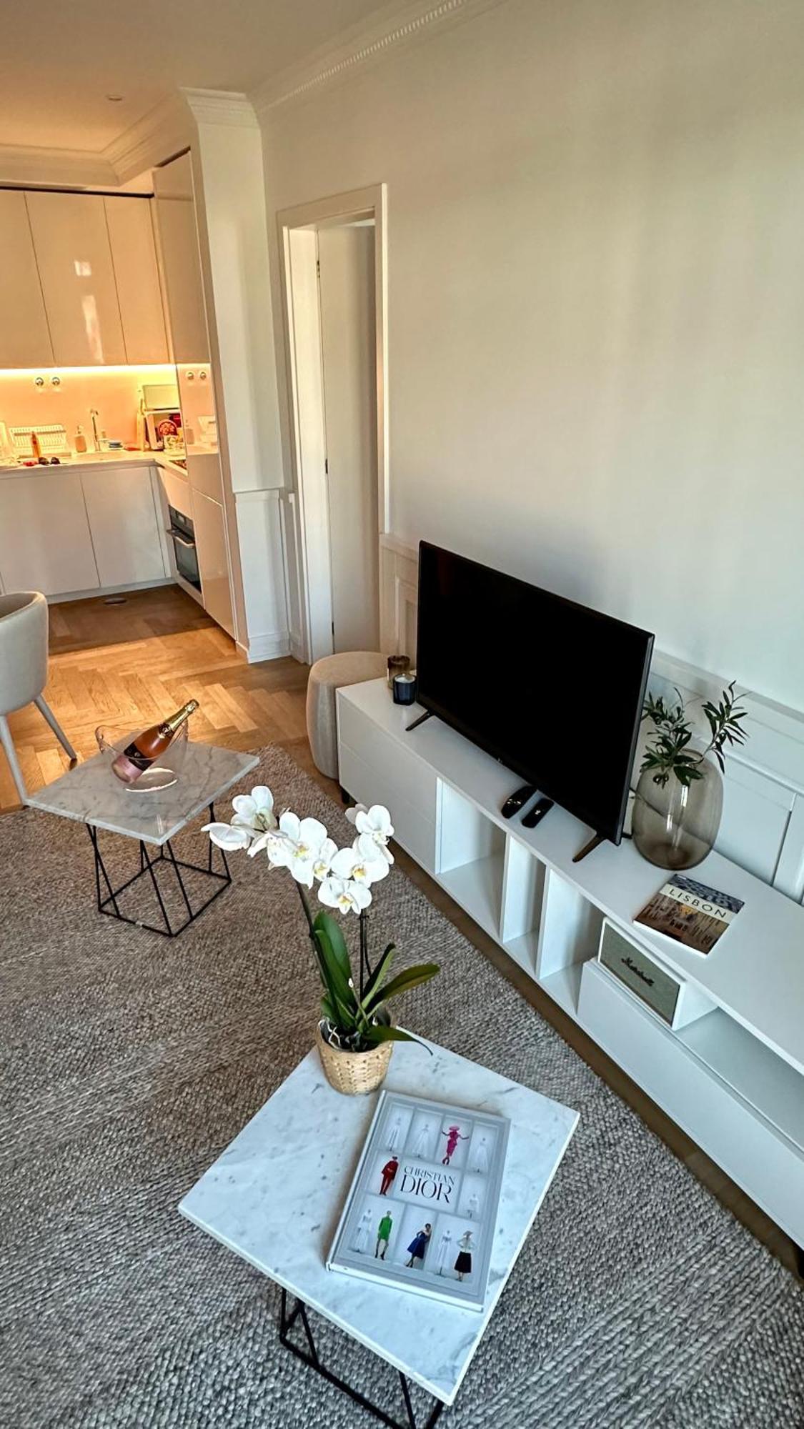 Apartment Rossio Luxury *