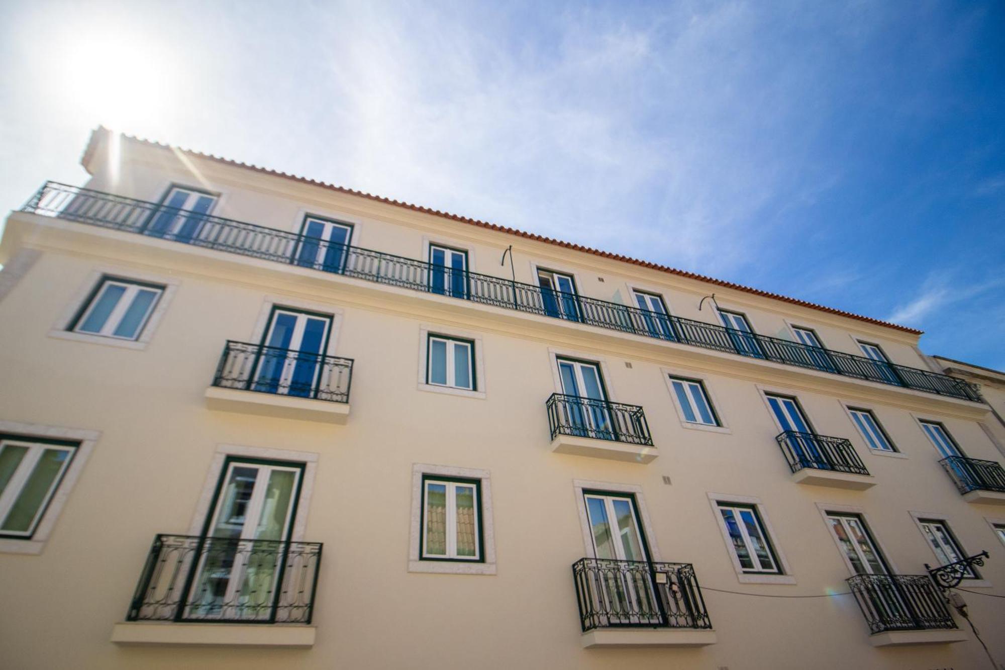 Appartement Reference T1 Lisboa