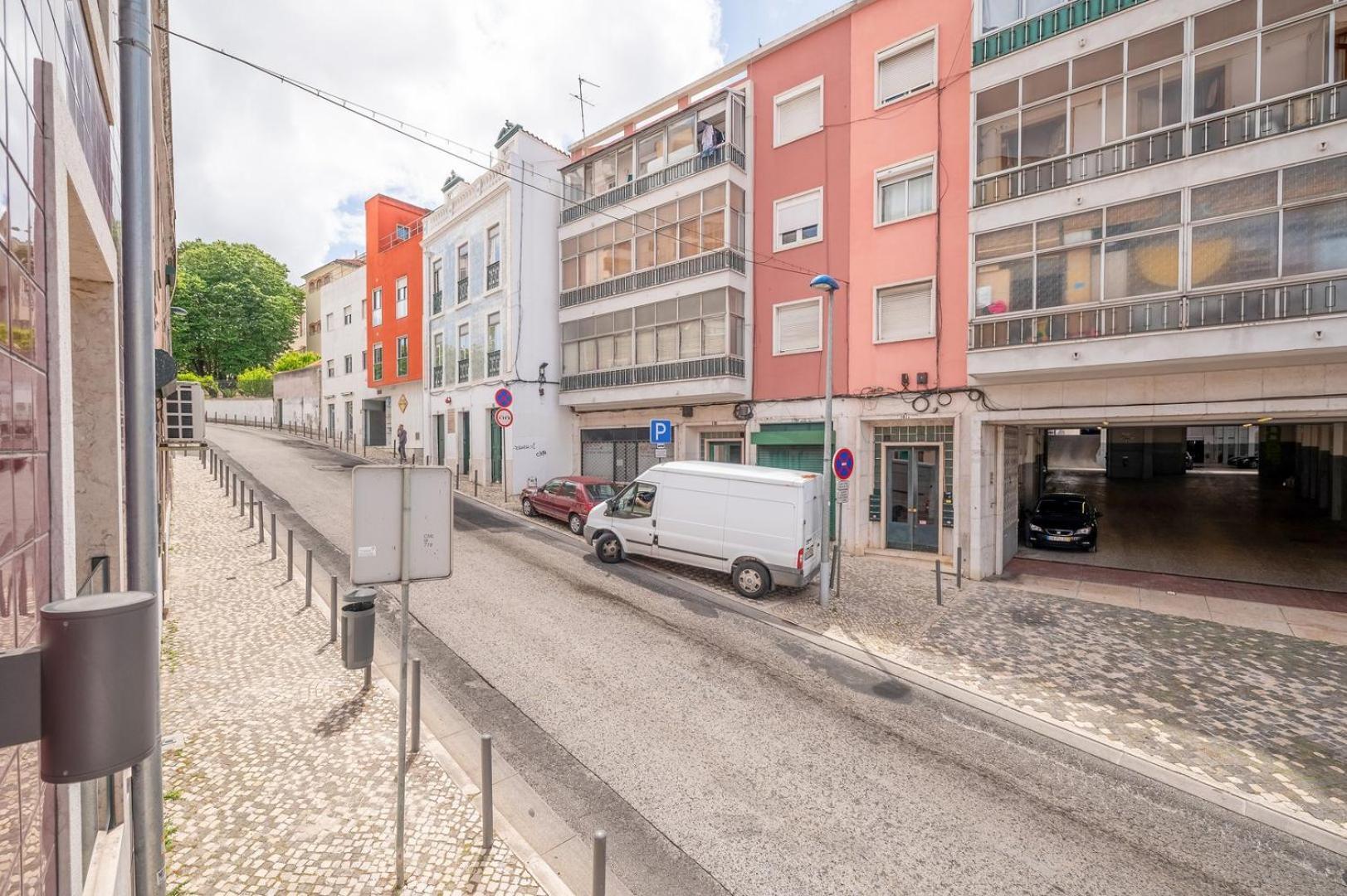 Guestready - One Prime In Campolide Apartment *