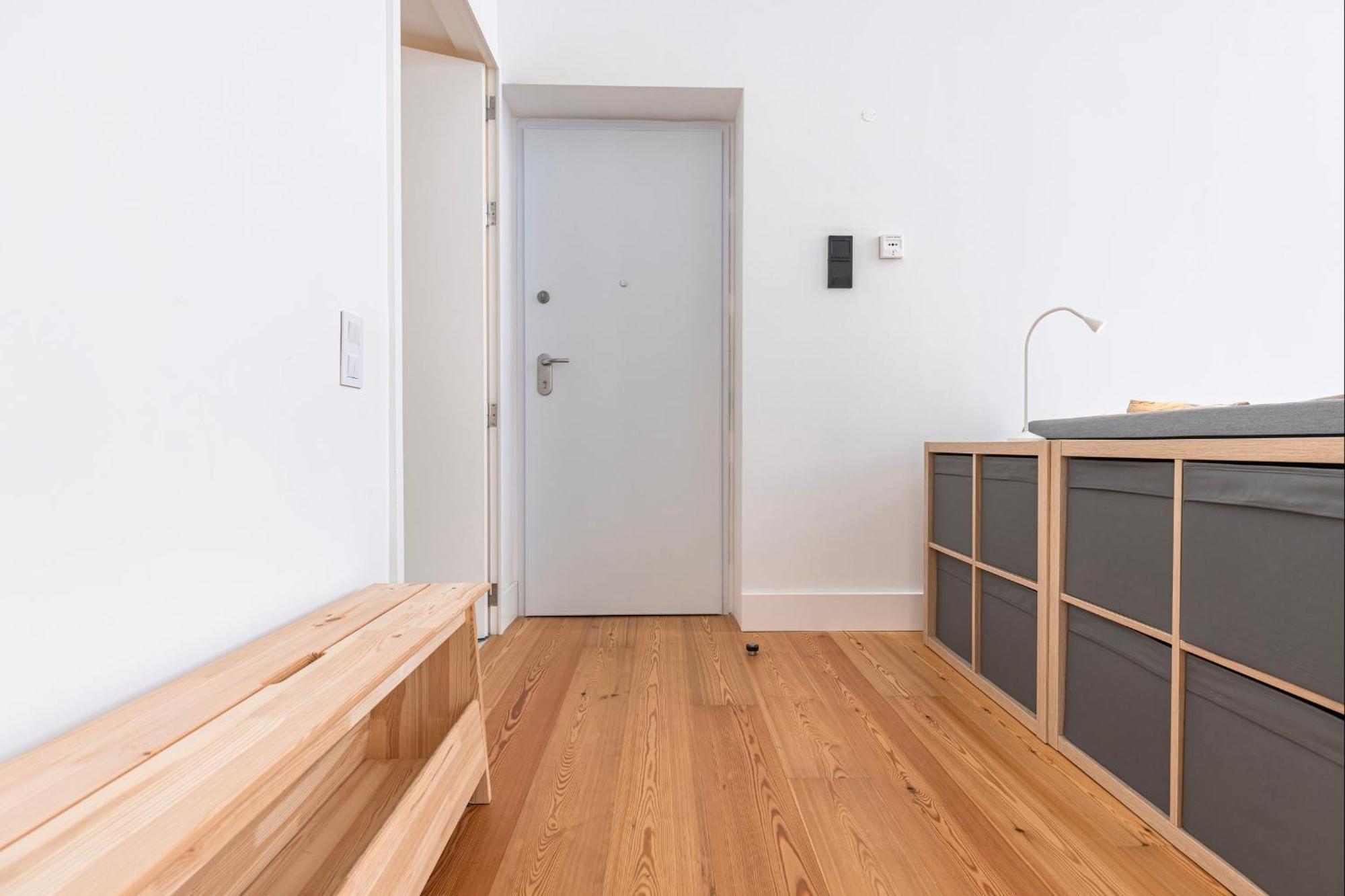 Appartement Whome Lisbon's Elite A Stylish & Modern W Patio *