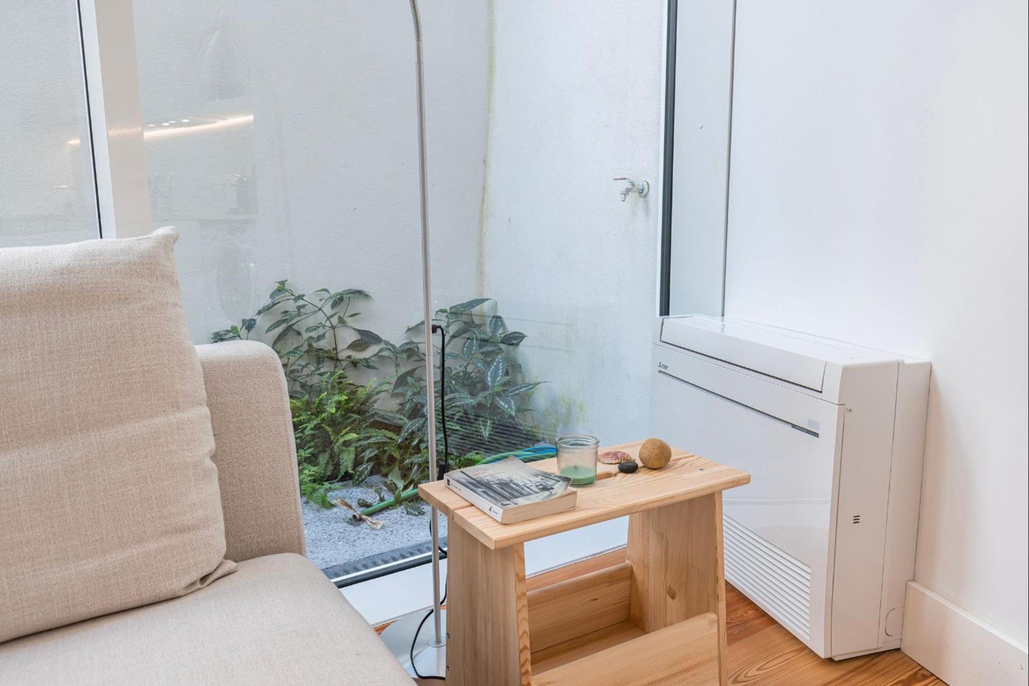 Whome Lisbon's Elite A Stylish & Modern W Patio Appartement Lisboa