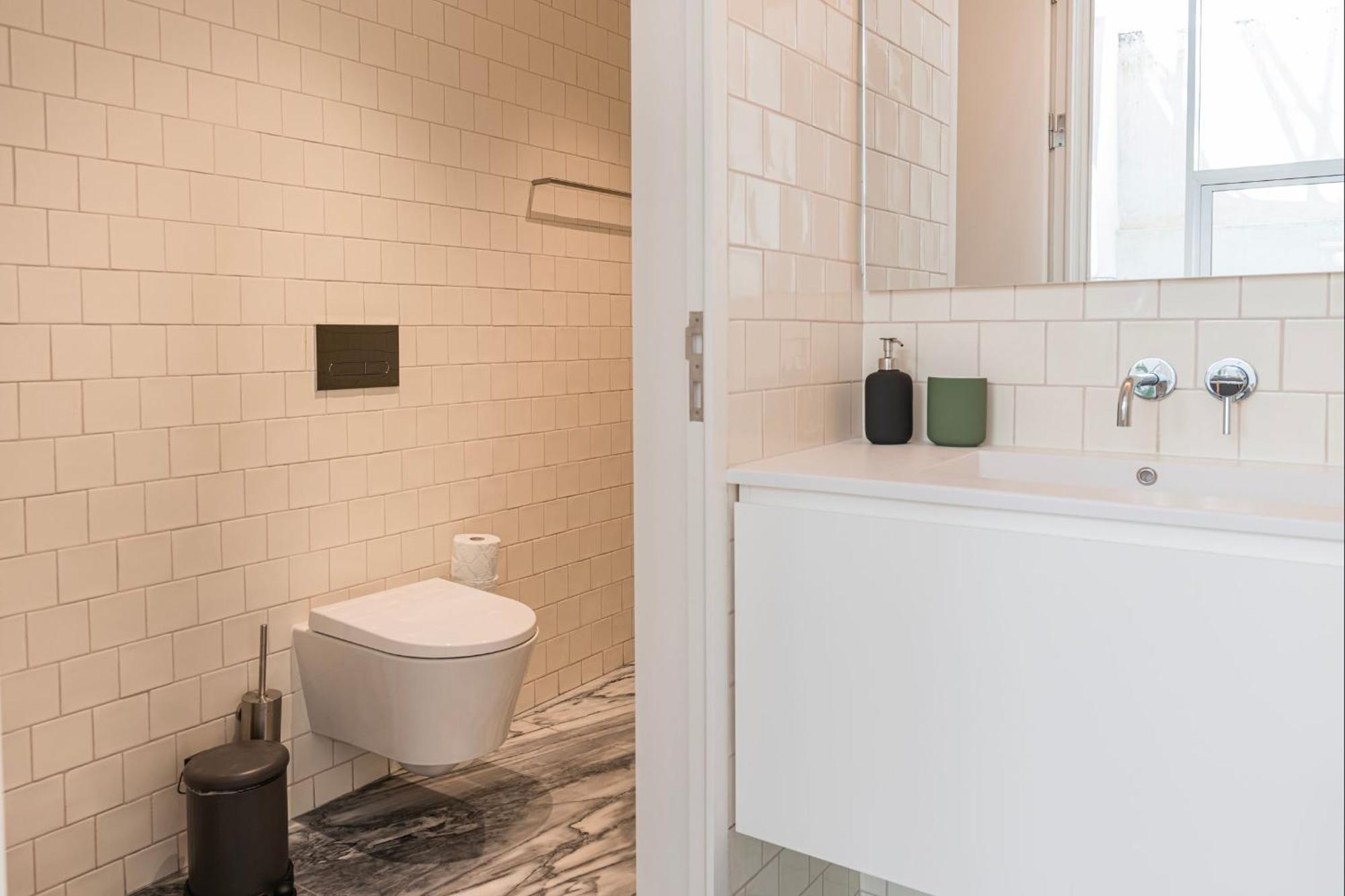 Whome Lisbon's Elite A Stylish & Modern W Patio *