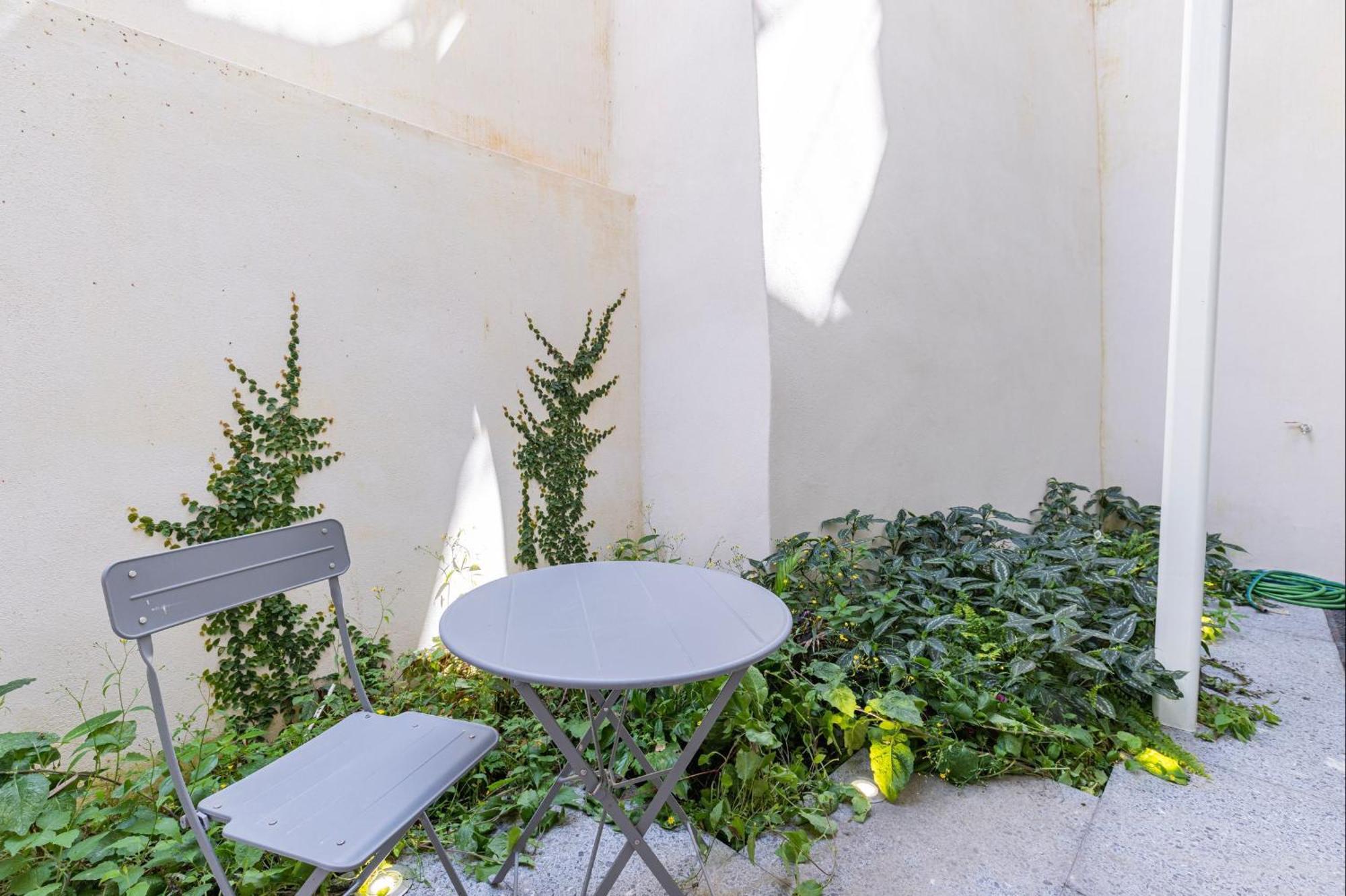 Whome Lisbon's Elite A Stylish & Modern W Patio *