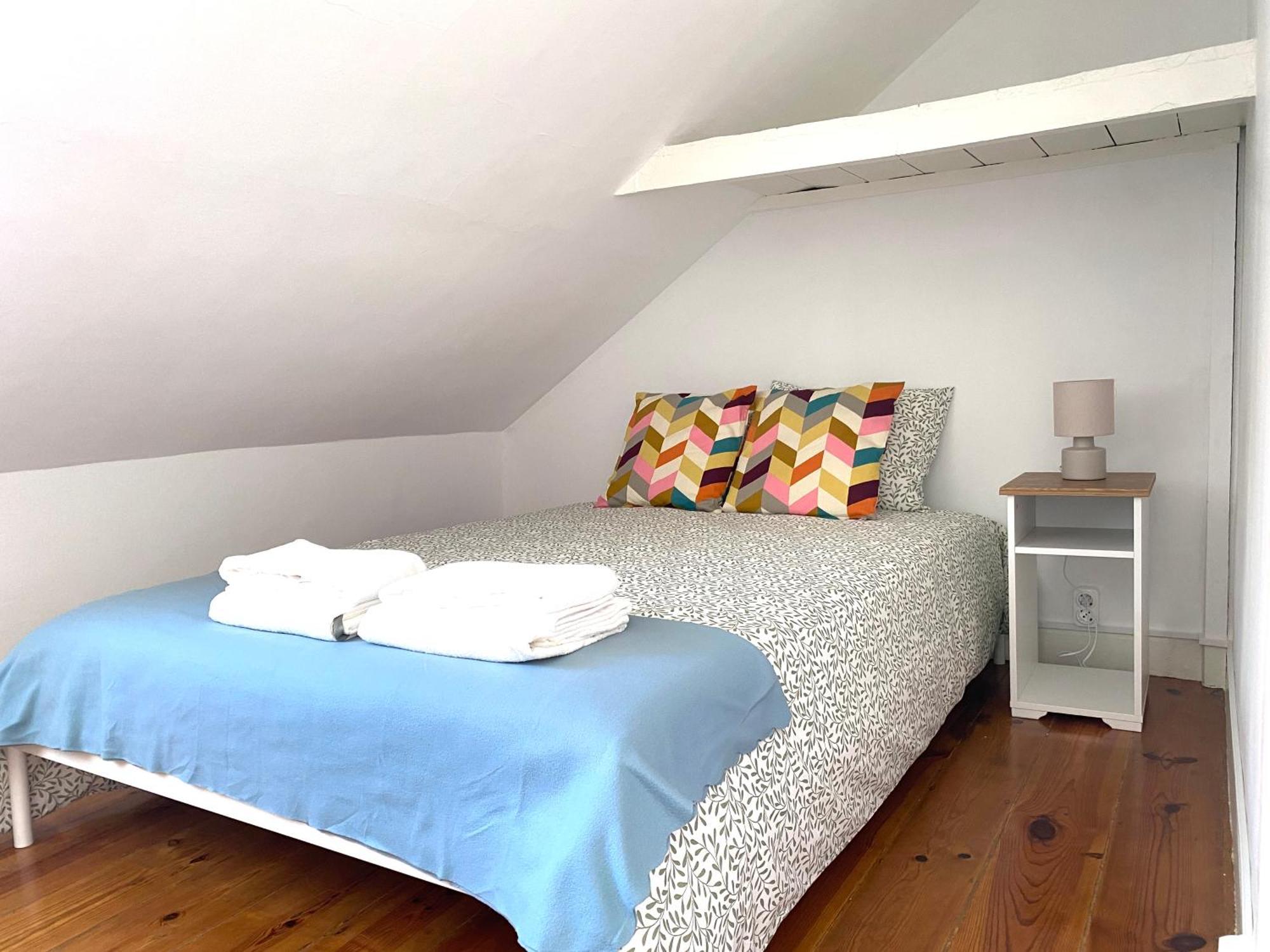 Terrace House Hostel Lisbon