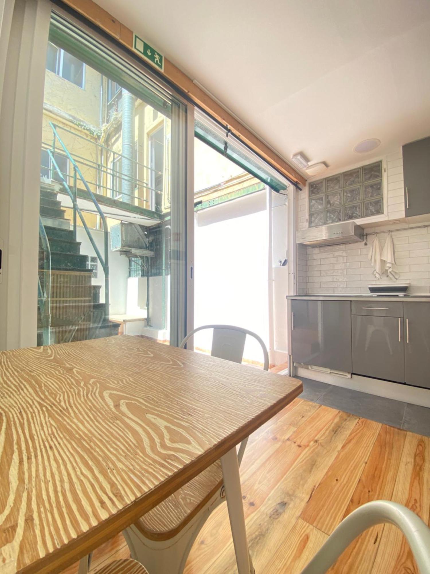Terrace House Lisbon
