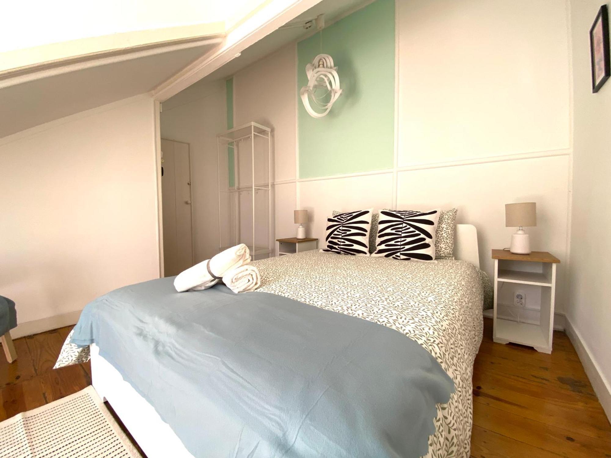 Terrace House Hostel Lisbon
