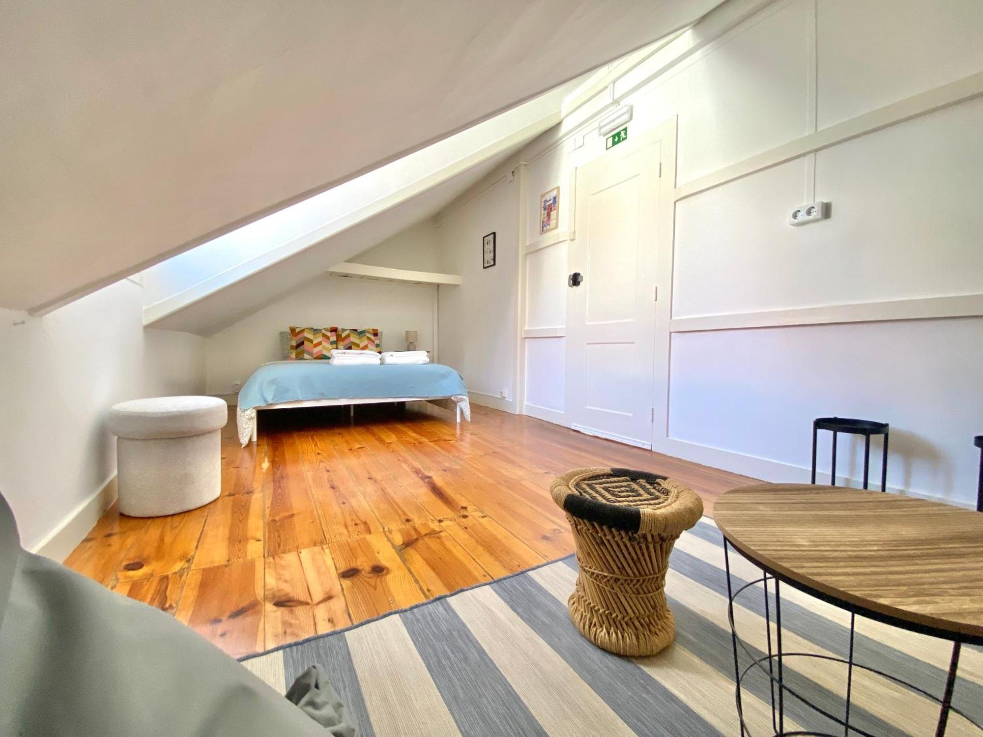 Hostel Terrace House Lisbon