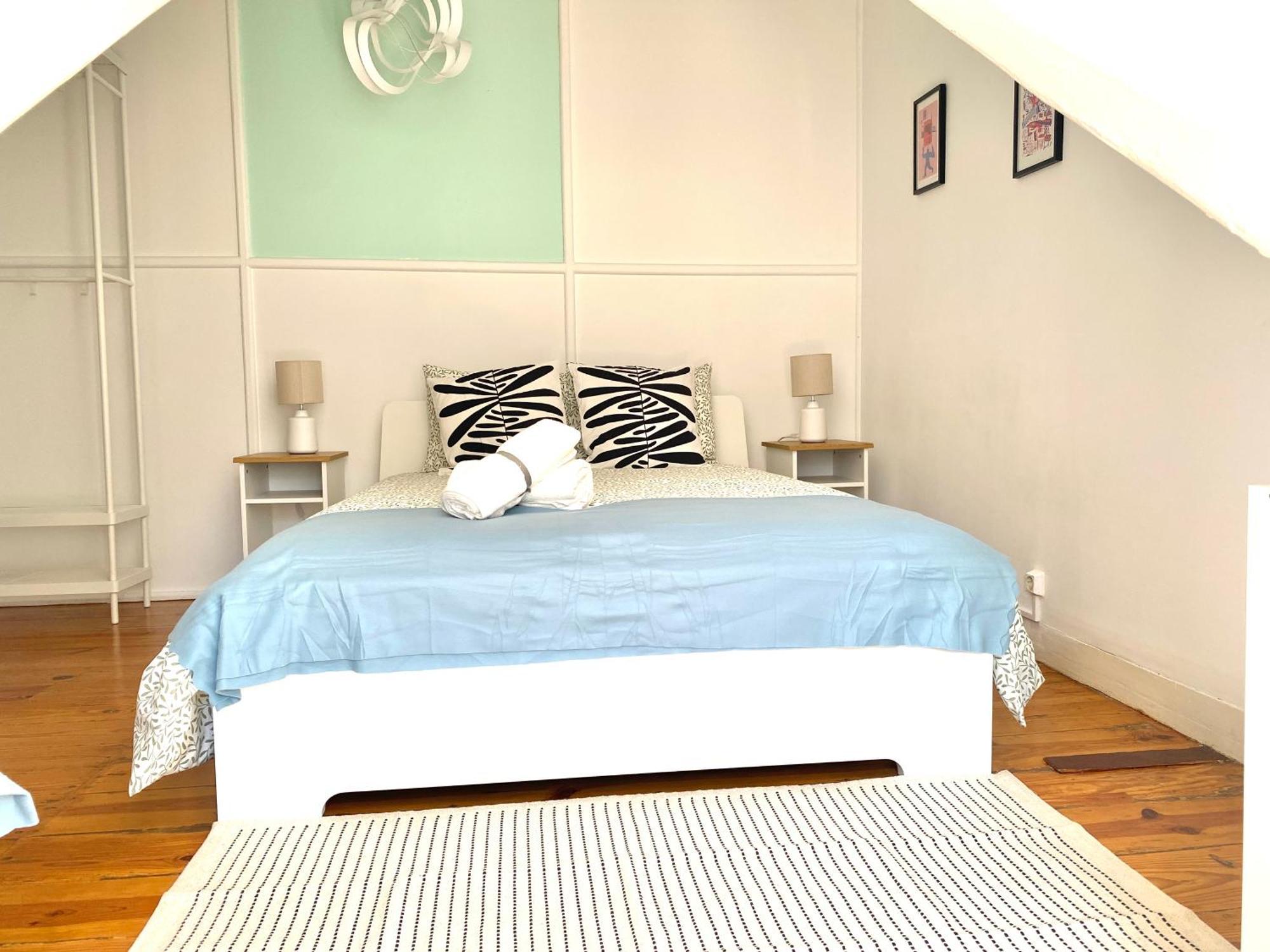 Terrace House * Lissabon