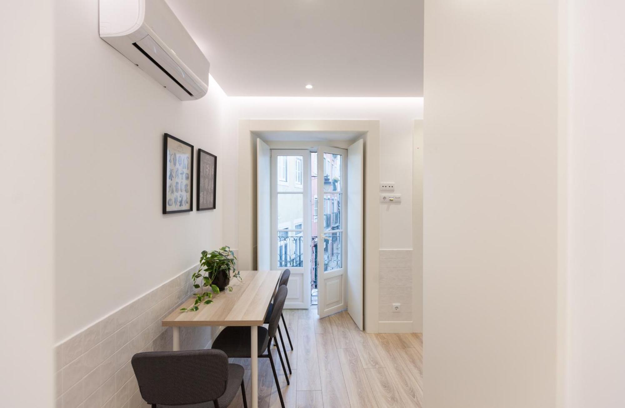 Appartement Flh Martim Moniz Urban Chic Flat Lisboa