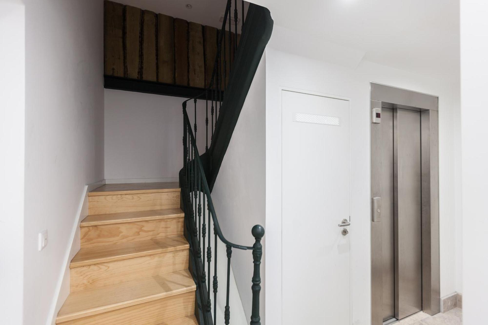 Flh Martim Moniz Urban Chic Flat * Lisboa