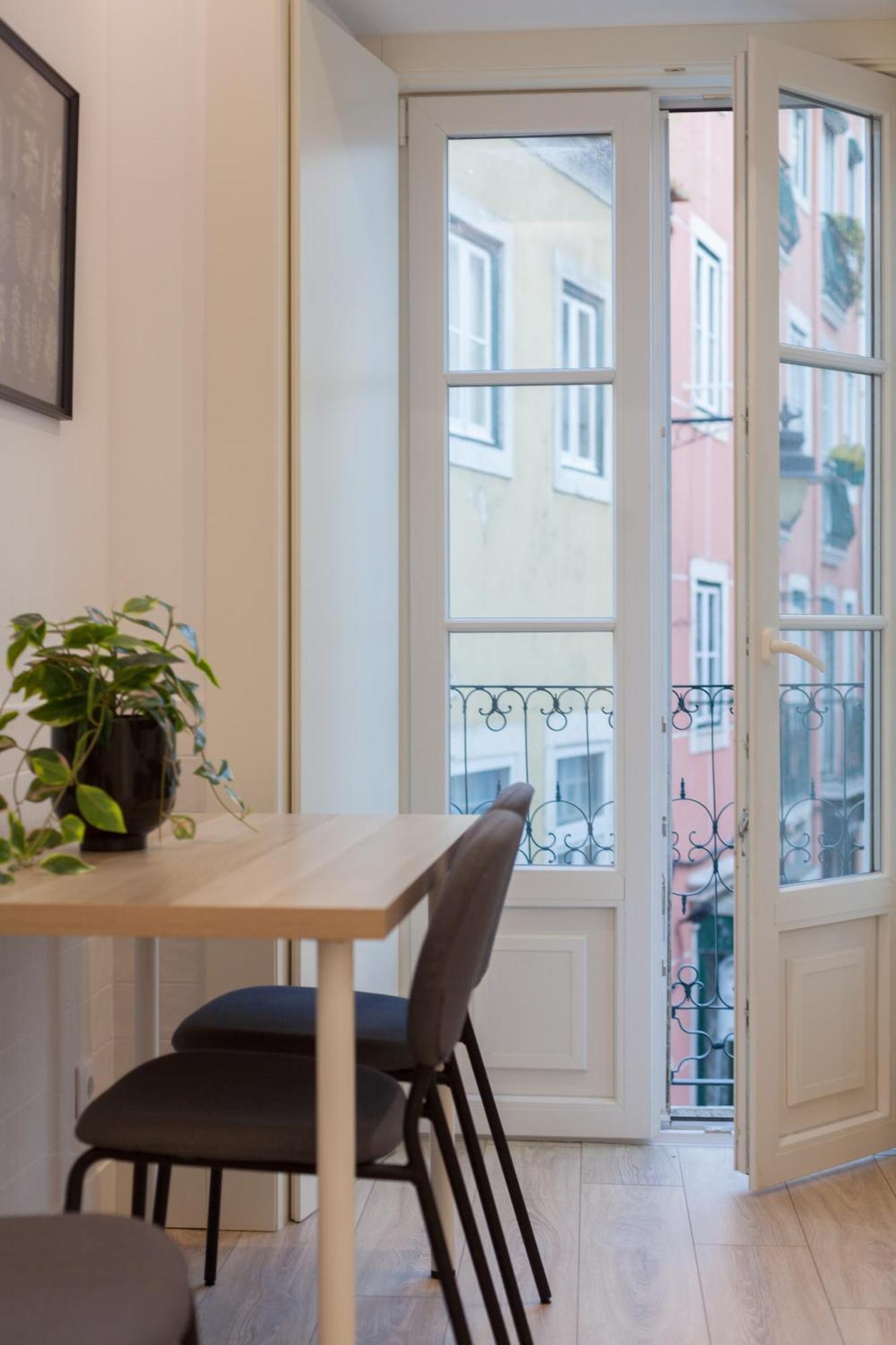 Flh Martim Moniz Urban Chic Flat * Lisboa