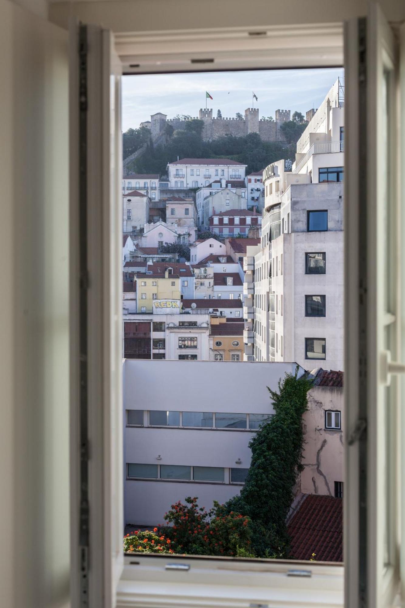 Flh Martim Moniz Urban Chic Flat *