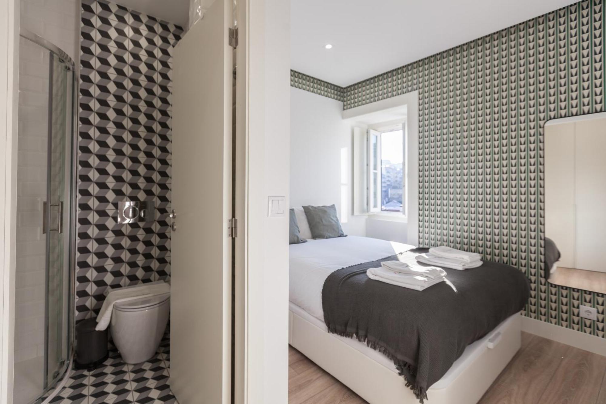 Flh Martim Moniz Urban Chic Flat Lisboa