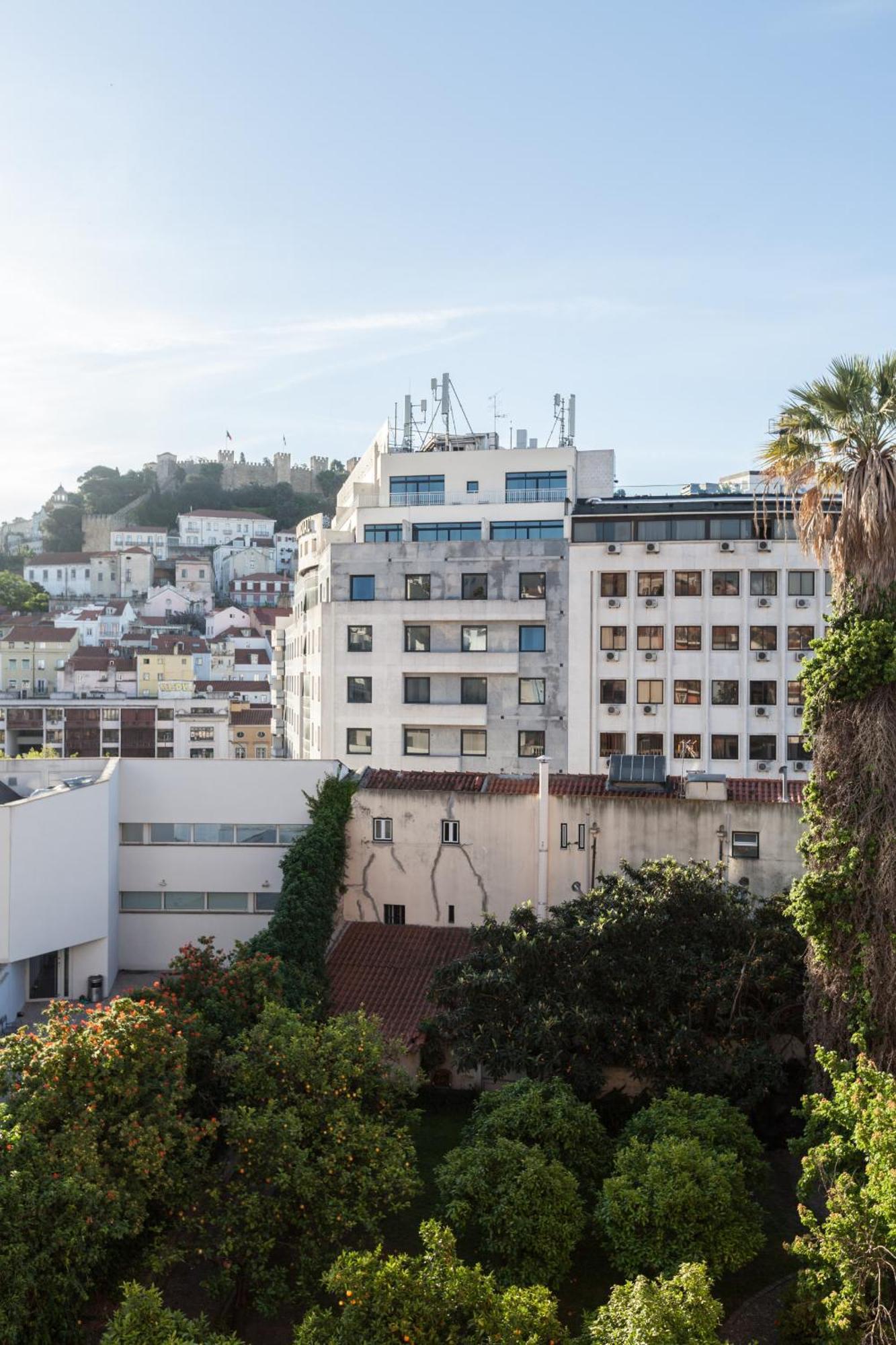 Appartement Flh Martim Moniz Urban Chic Flat