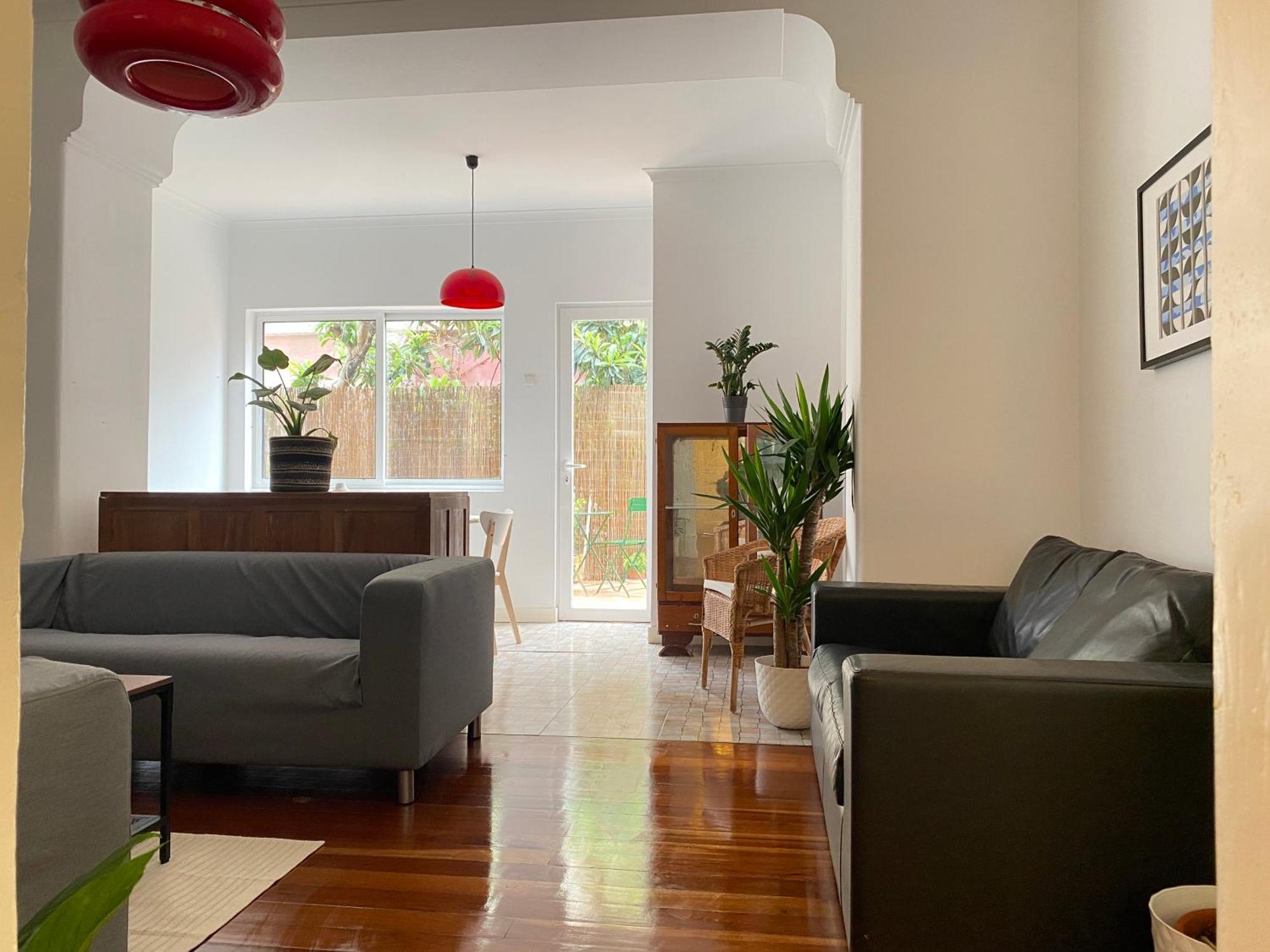 Terrace House Lisbon