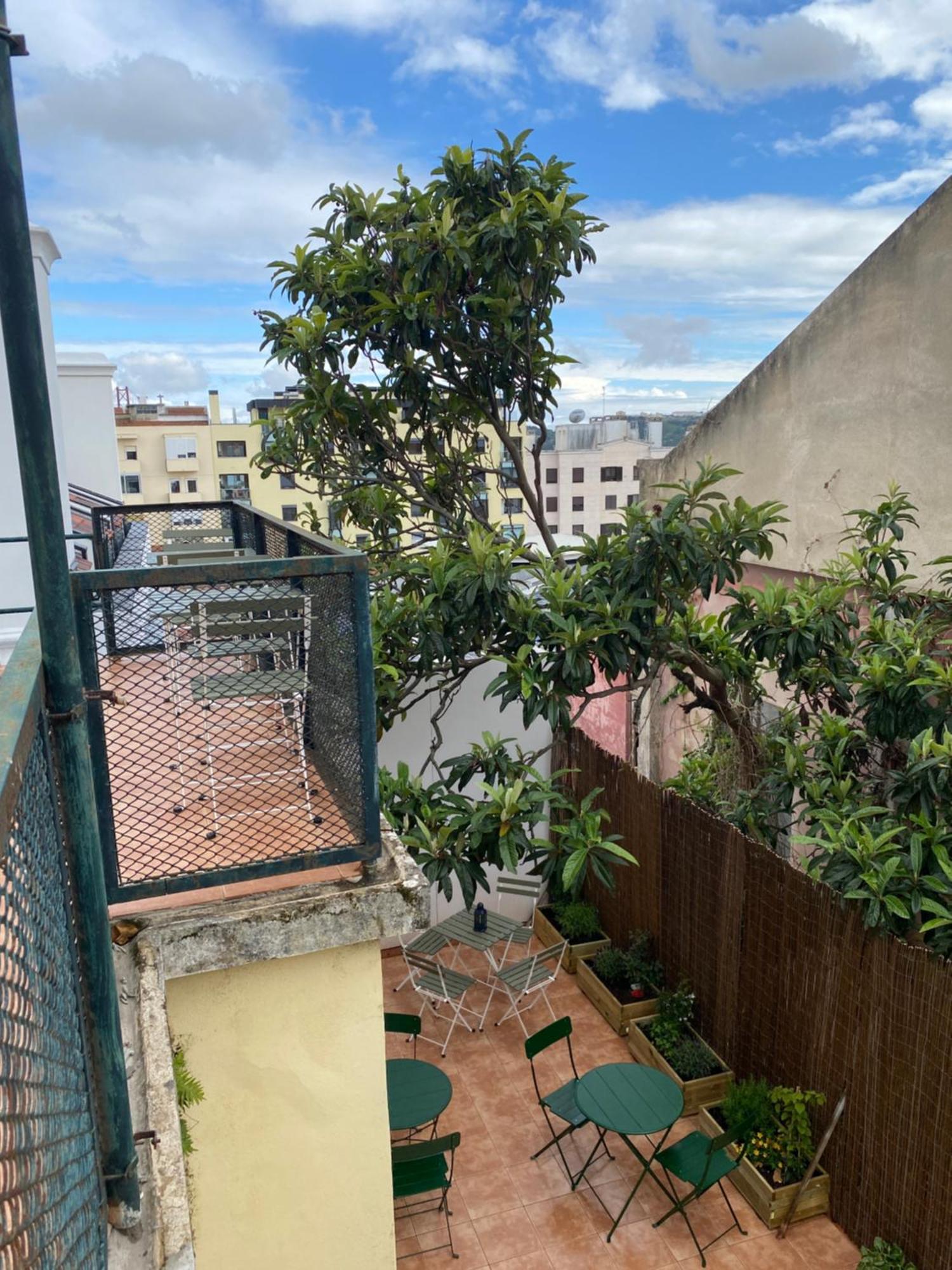 Terrace House Hostel Lisbon