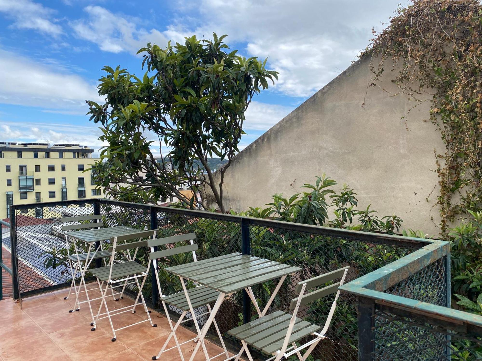 Terrace House Hostel Lisbon