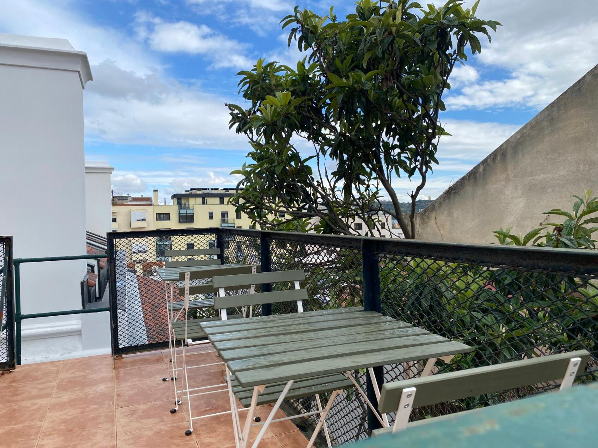 Hostel Terrace House *