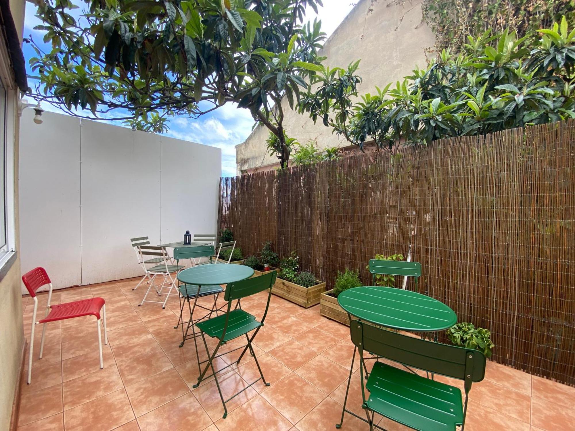 Terrace House Lisbon